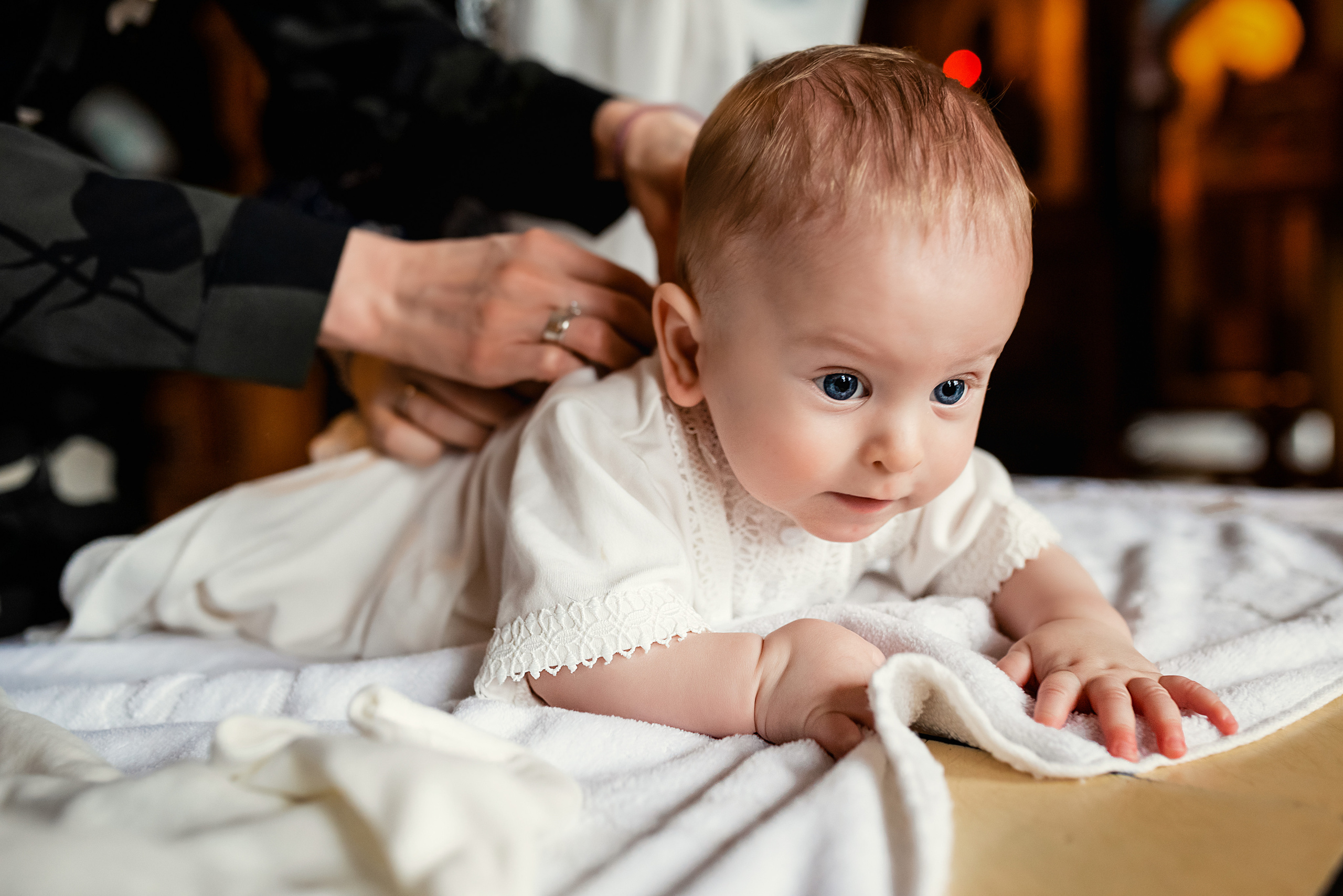Крещение Михаила //// Кафедральный собор Успения Пресвятой Богородицы. Семейный и детский фотограф в Туле
