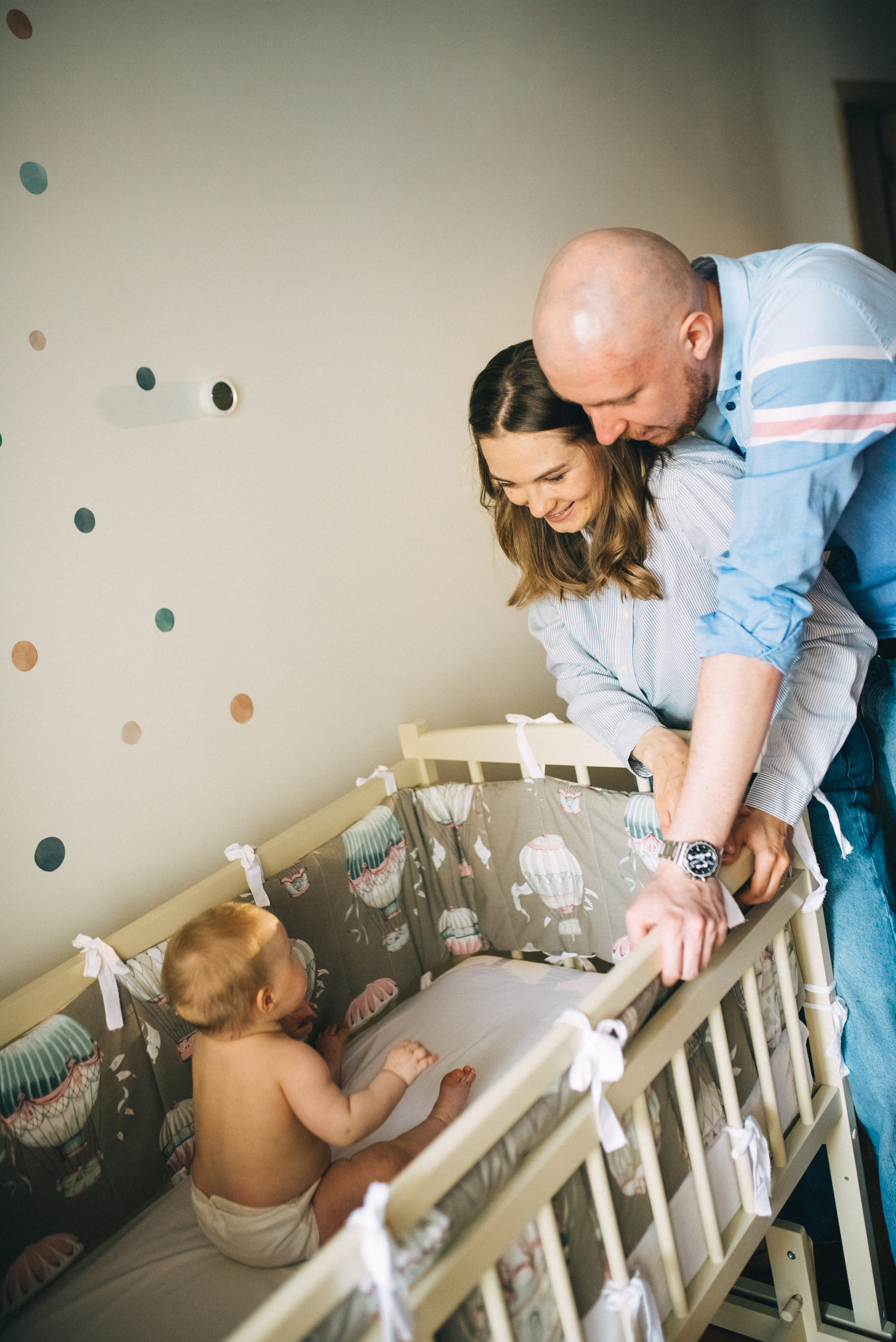 Петя+Яна=Вера. Семейный и детский фотограф в Туле