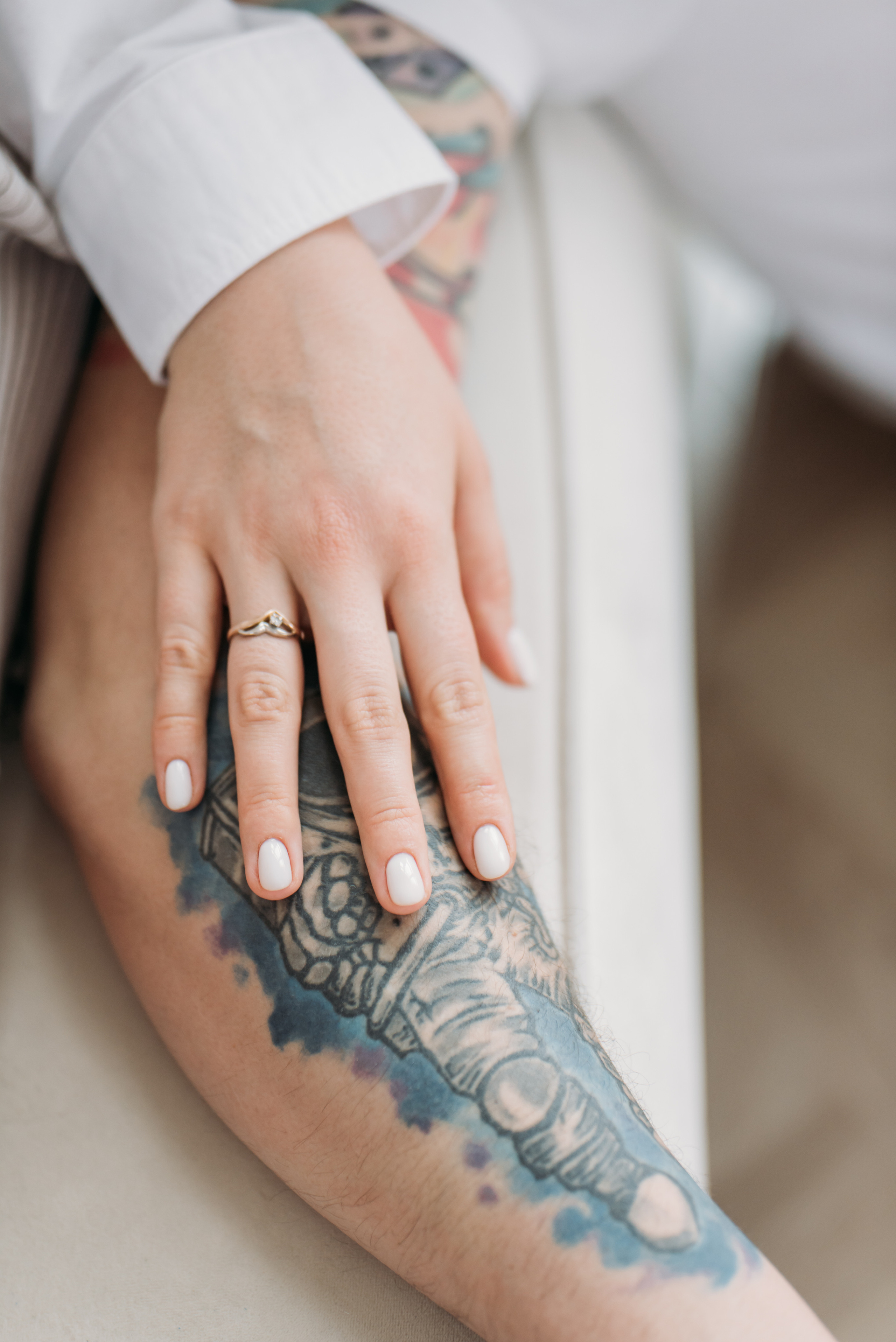 Студийная для семьи Валерии. Семейный и детский фотограф в Туле