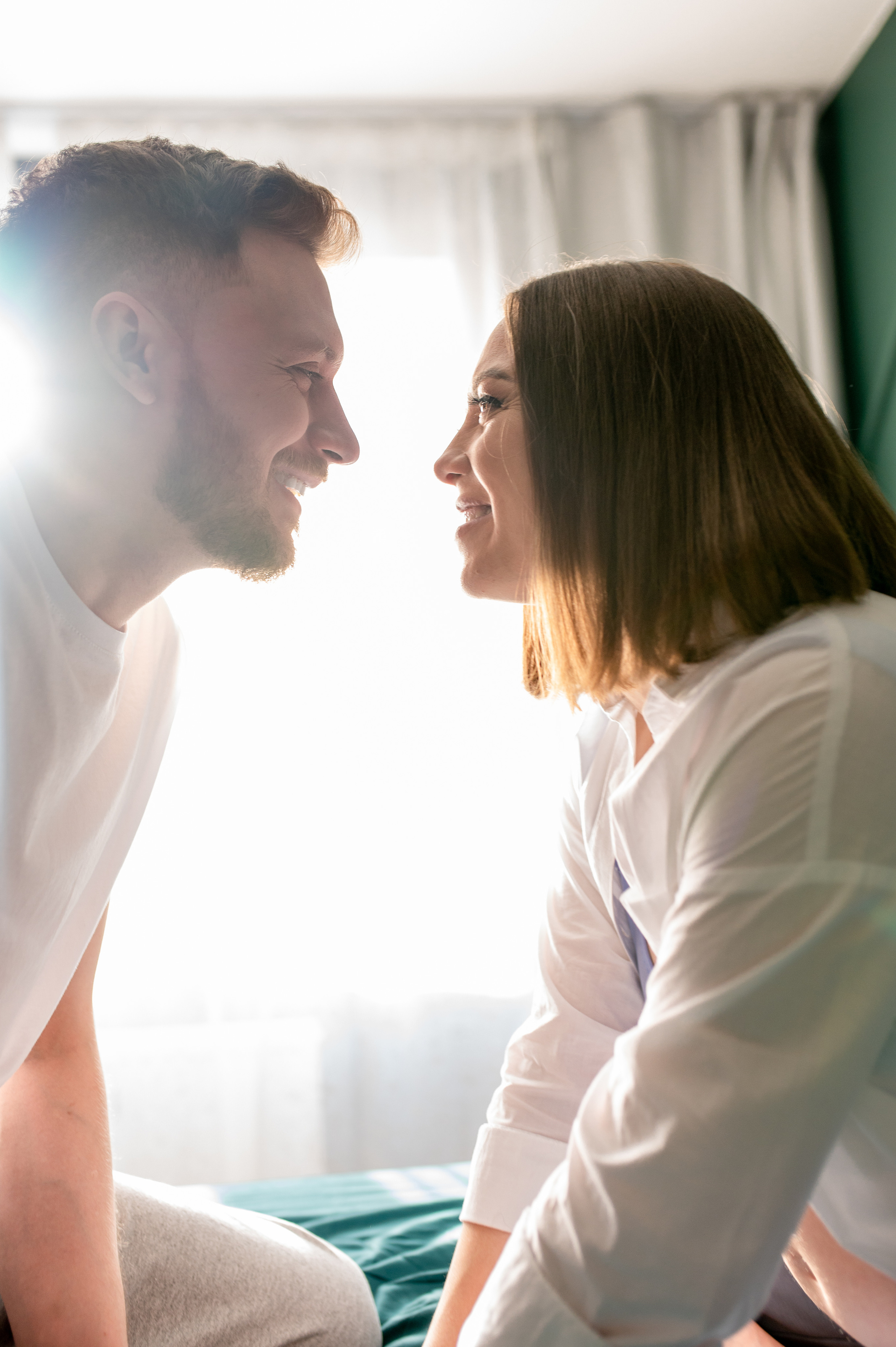 Марина и Роман. Семейный и детский фотограф в Туле