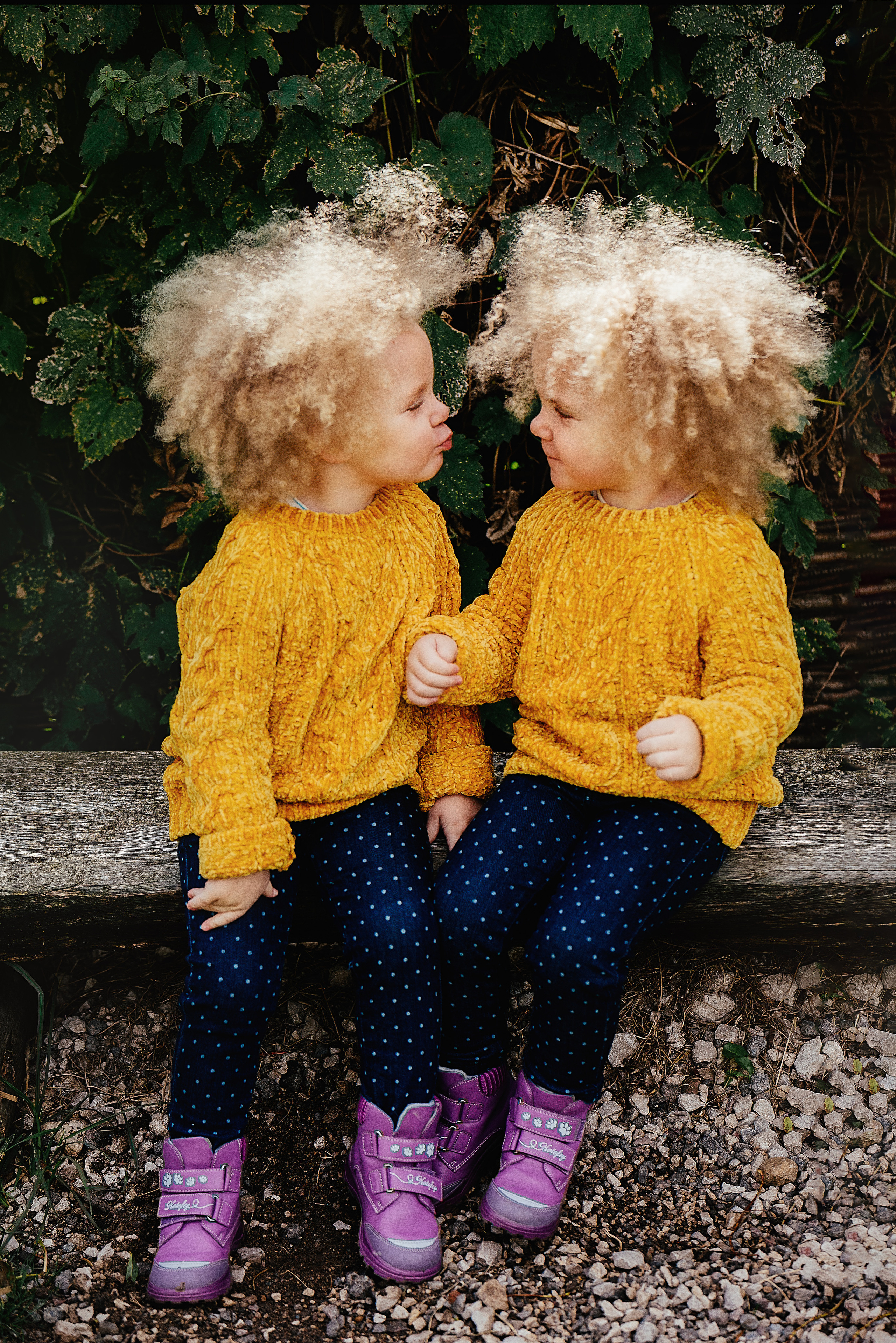 Вероника и Маргорита. Семейный и детский фотограф в Туле