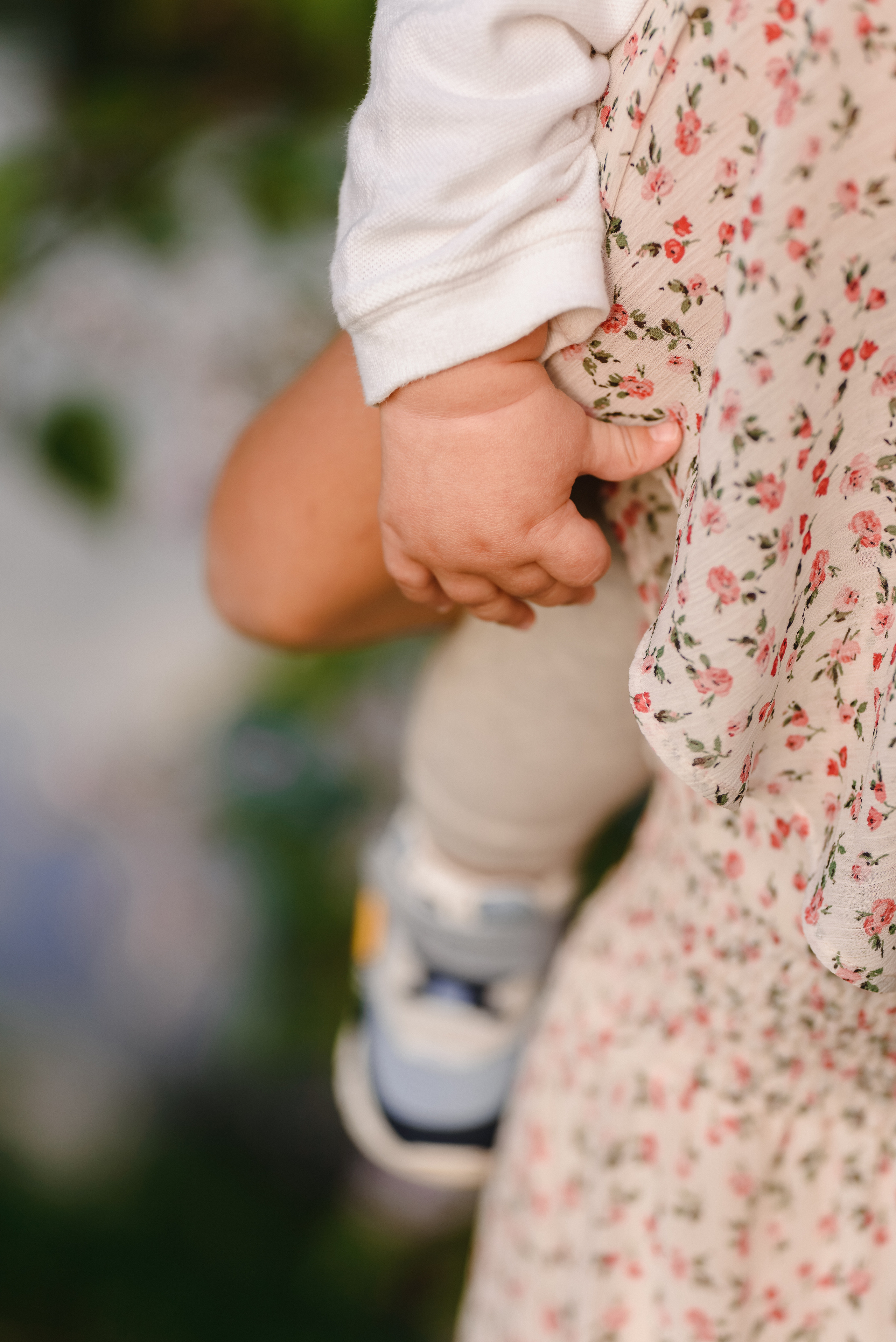 Первые шаги. Семейный и детский фотограф в Туле