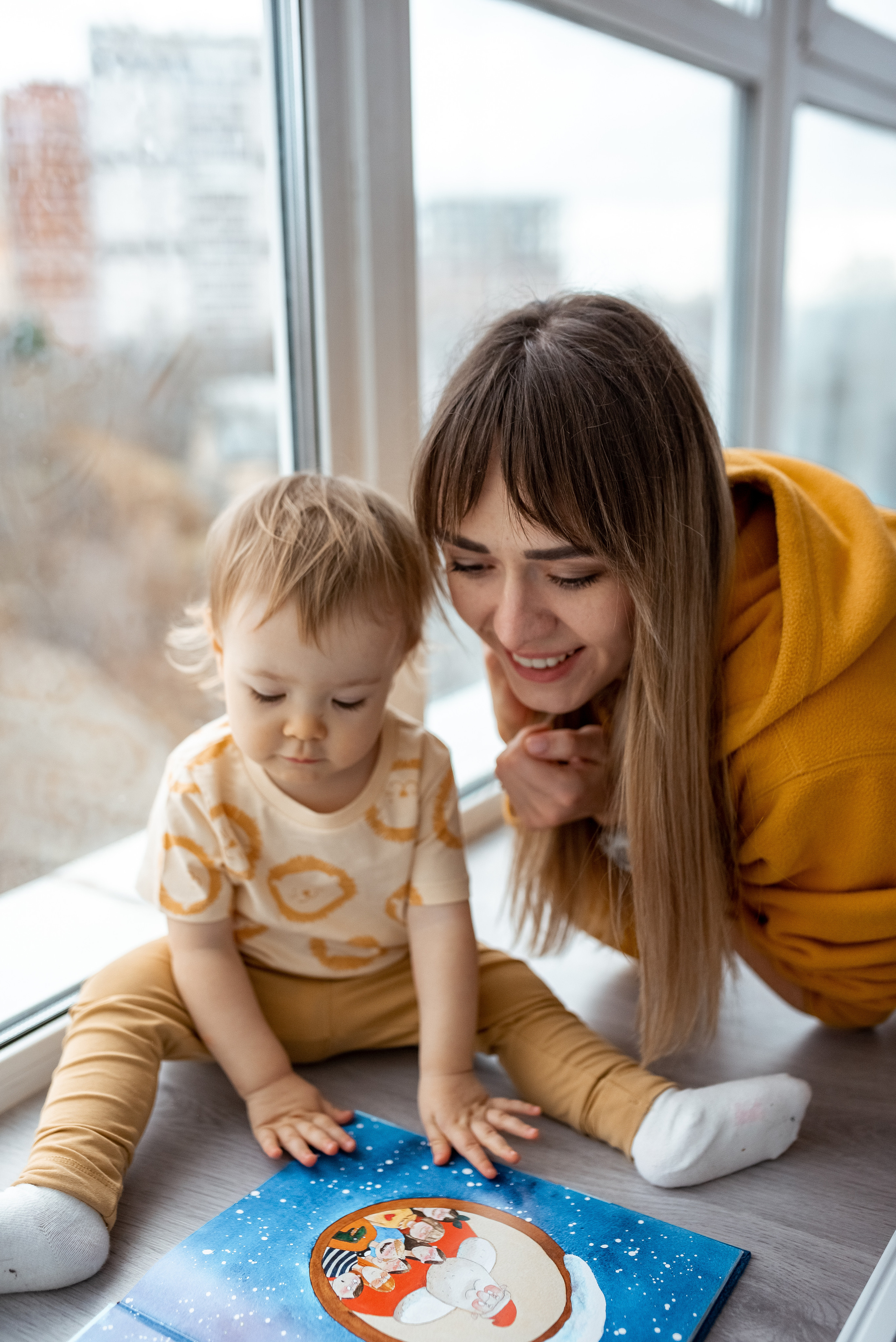 Новый Год-праздник детства!. Семейный и детский фотограф в Туле