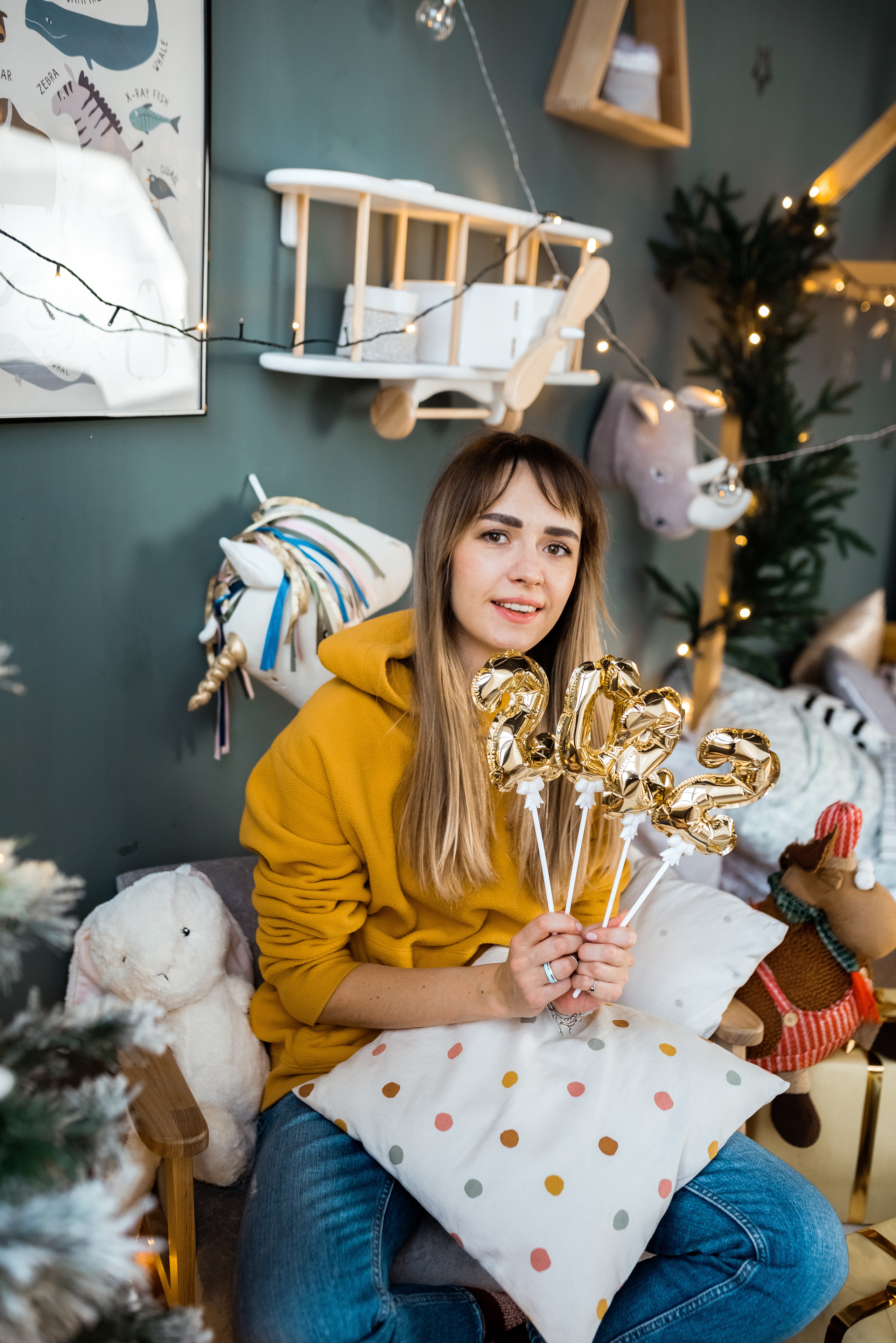 Новый Год-праздник детства!. Семейный и детский фотограф в Туле