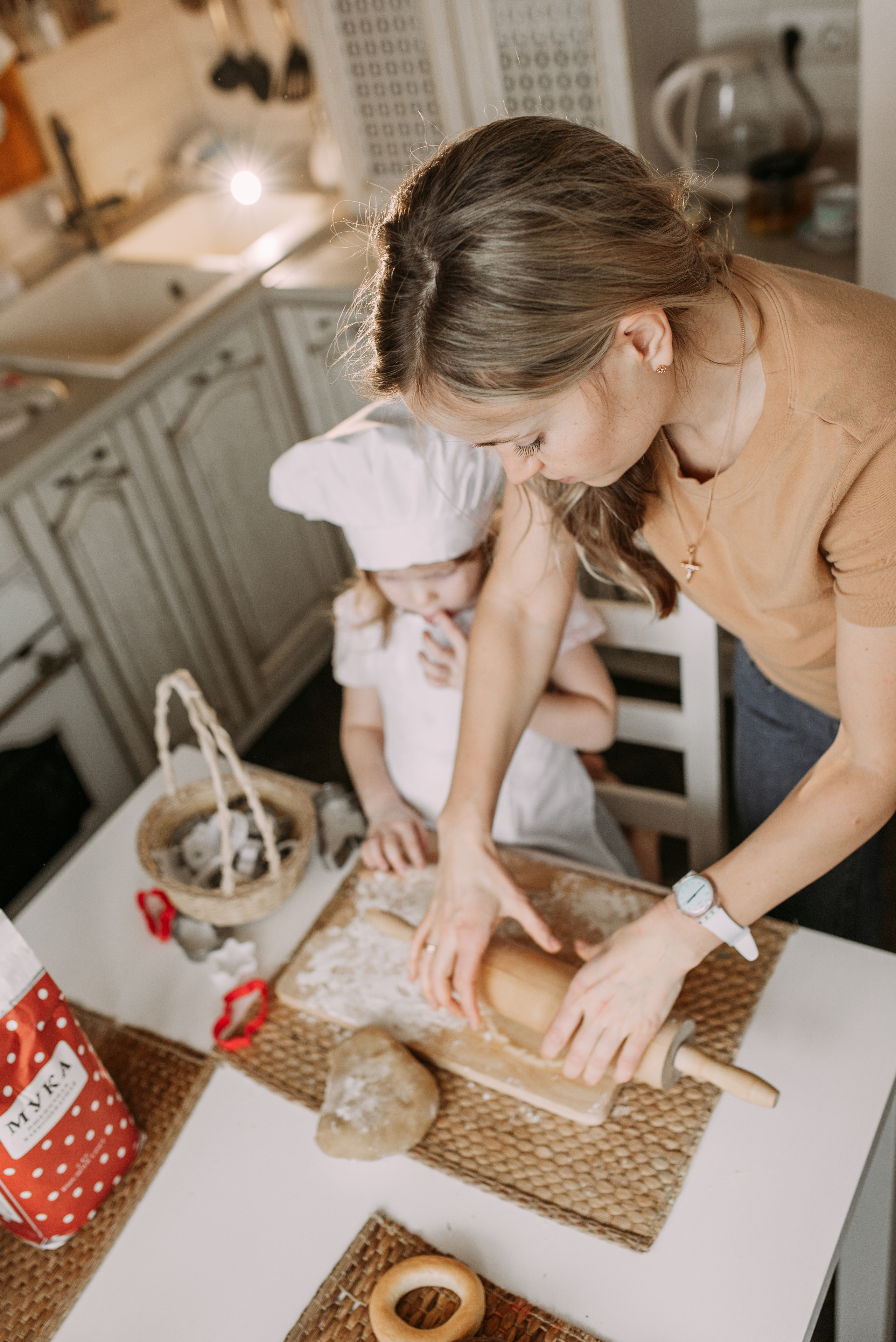 Поварята. Семейный и детский фотограф в Туле