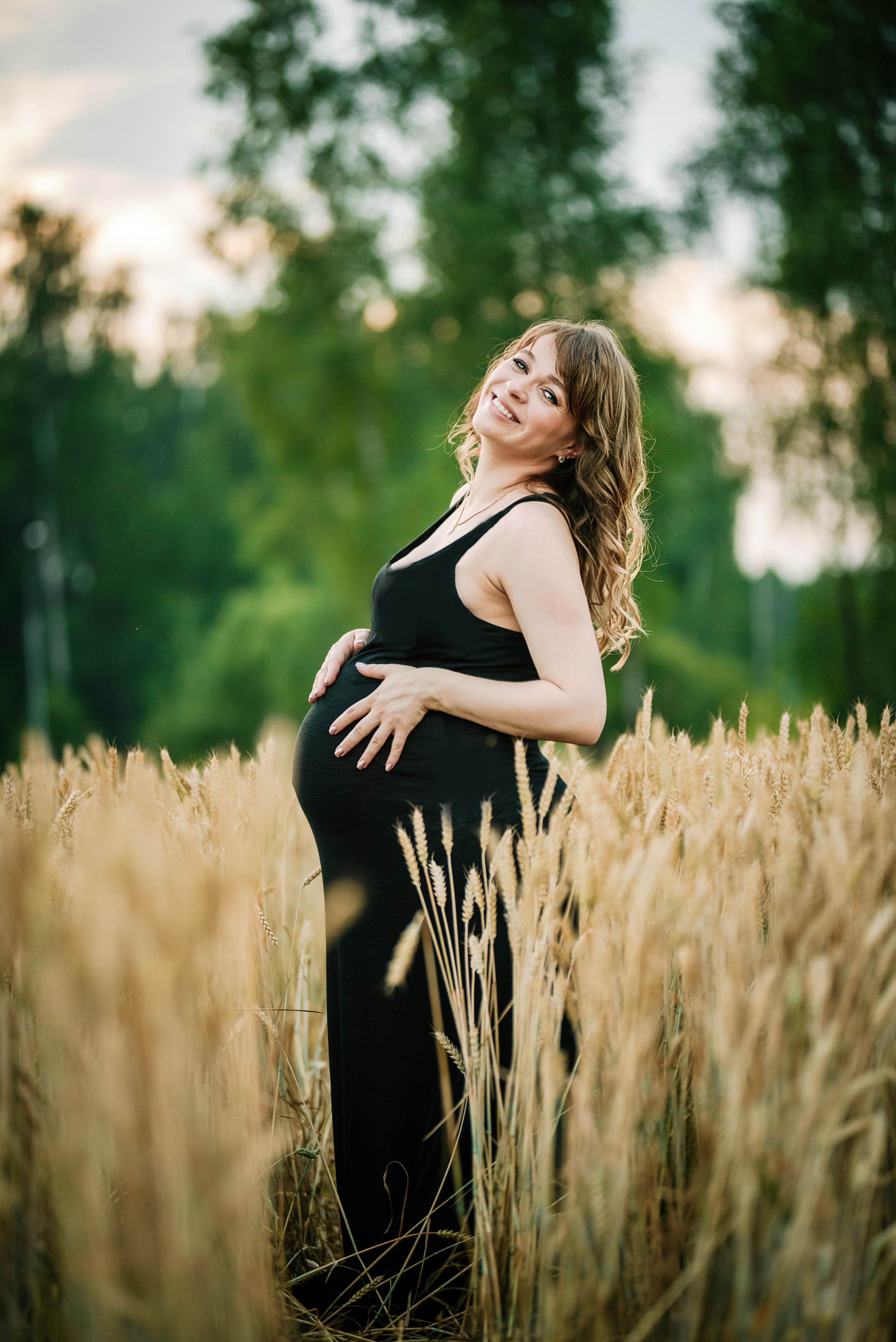 Яна Женя и Миша. Семейный и детский фотограф в Туле