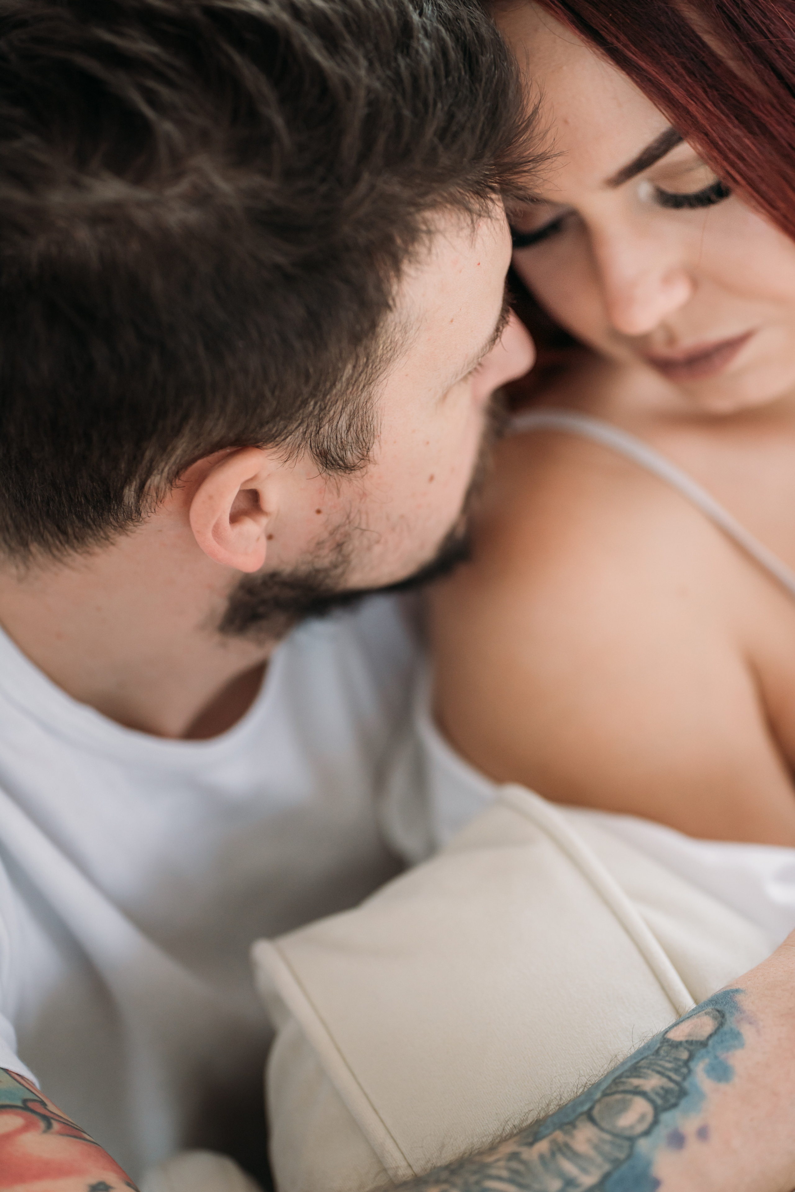 Студийная для семьи Валерии. Семейный и детский фотограф в Туле