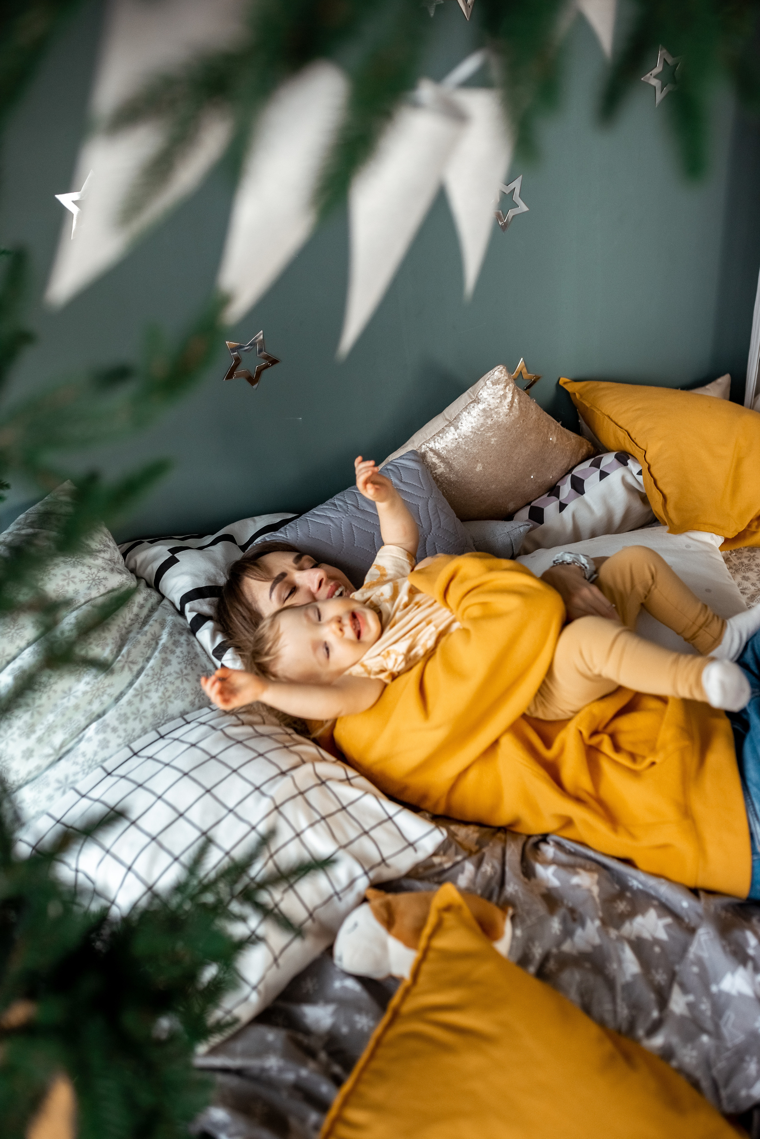 Новый Год-праздник детства!. Семейный и детский фотограф в Туле