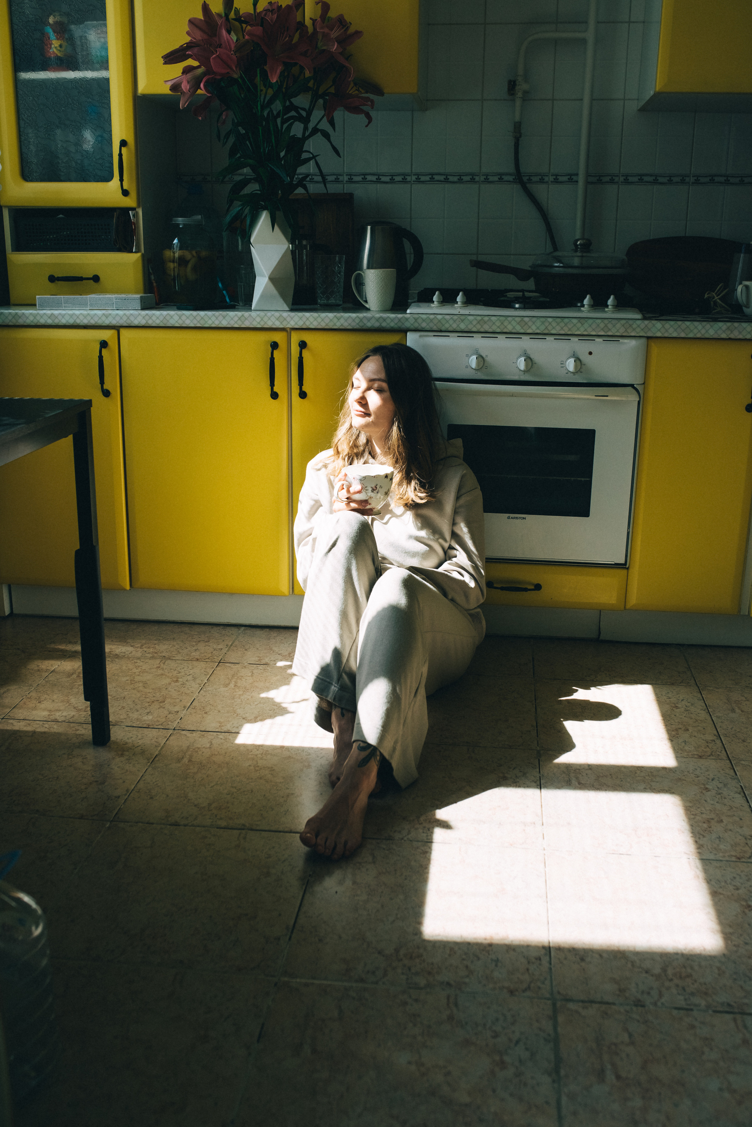 Петя+Яна=Вера. Семейный и детский фотограф в Туле