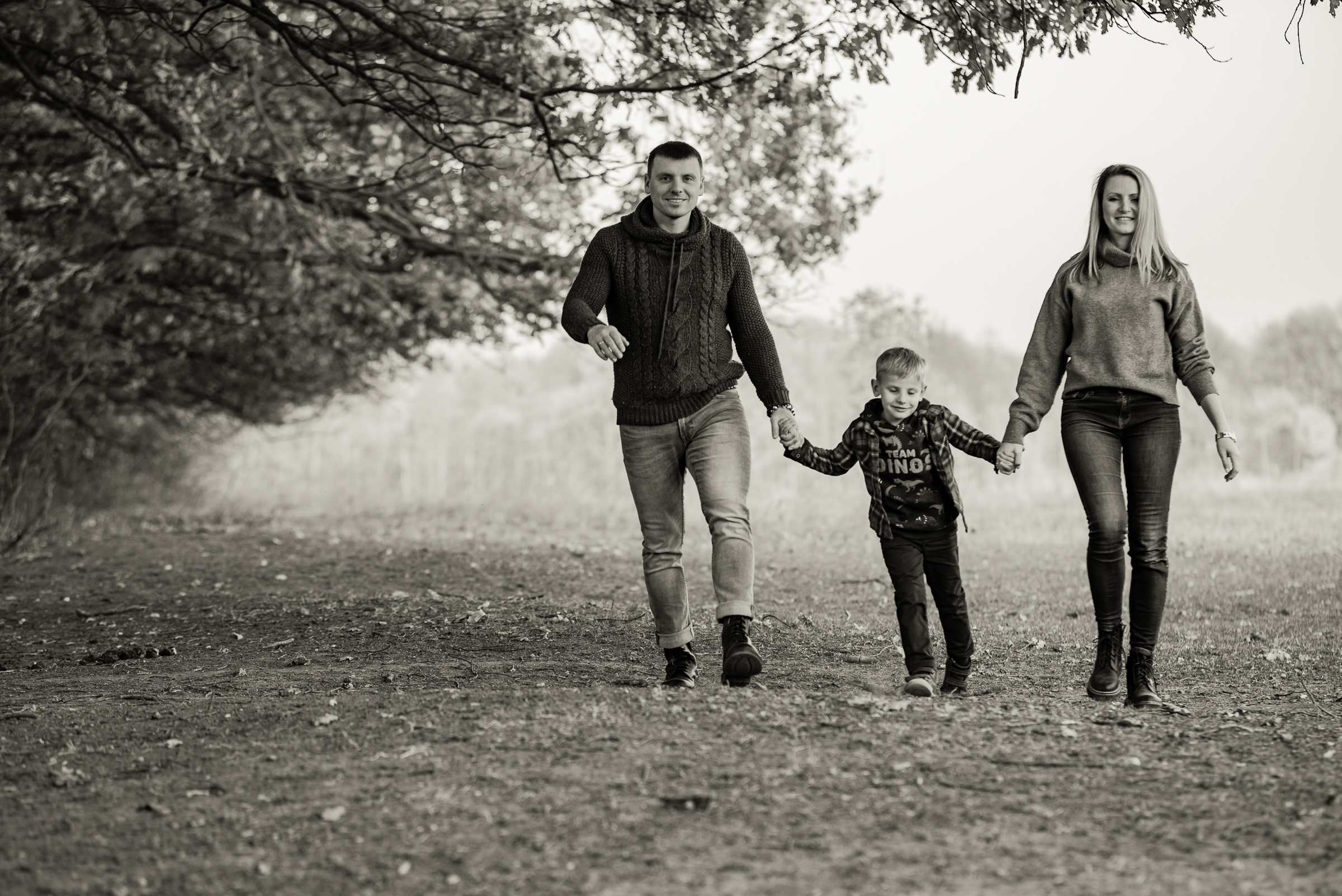 Лена+Захар=Костя. Семейный и детский фотограф в Туле