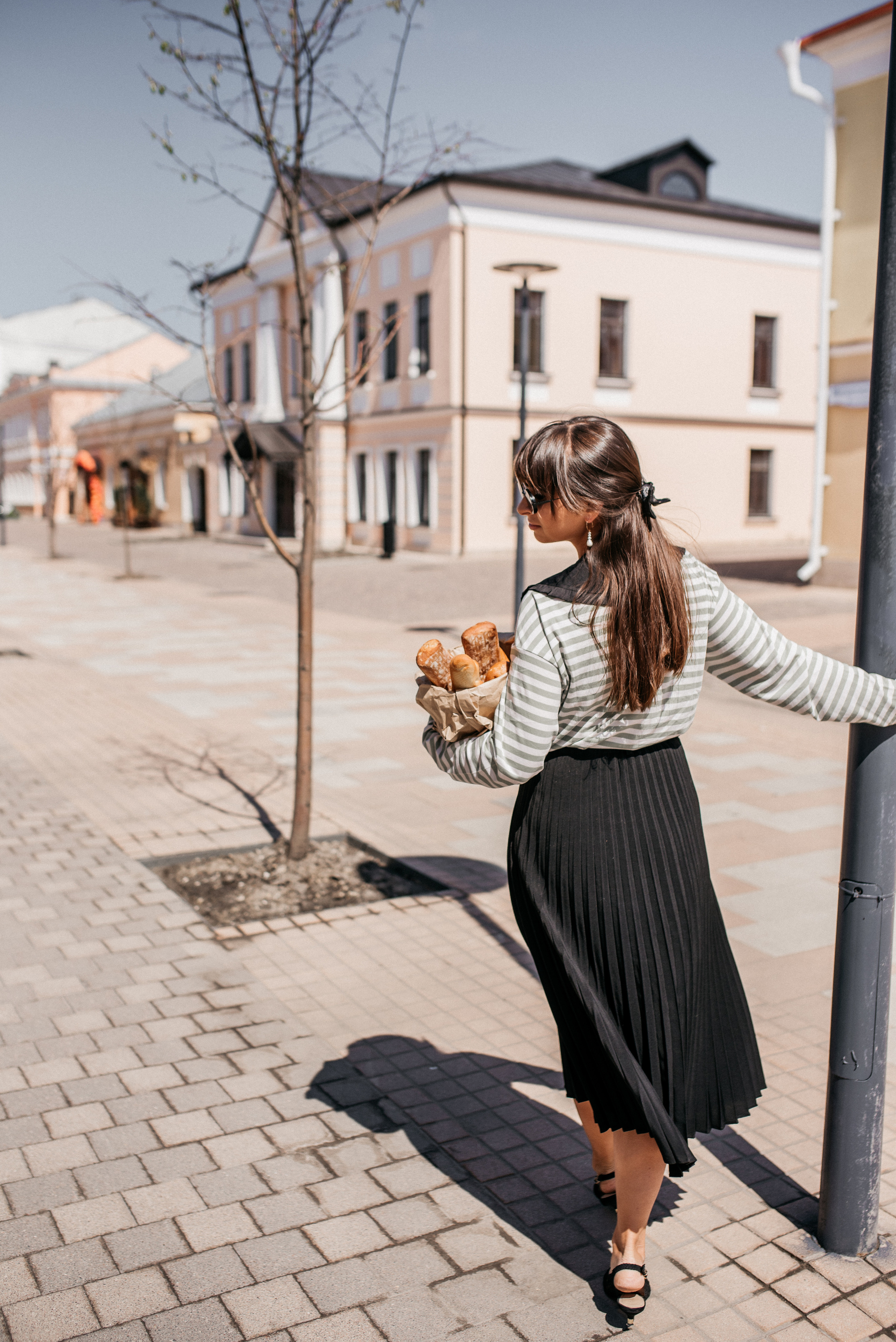 Французское настроение. Семейный и детский фотограф в Туле
