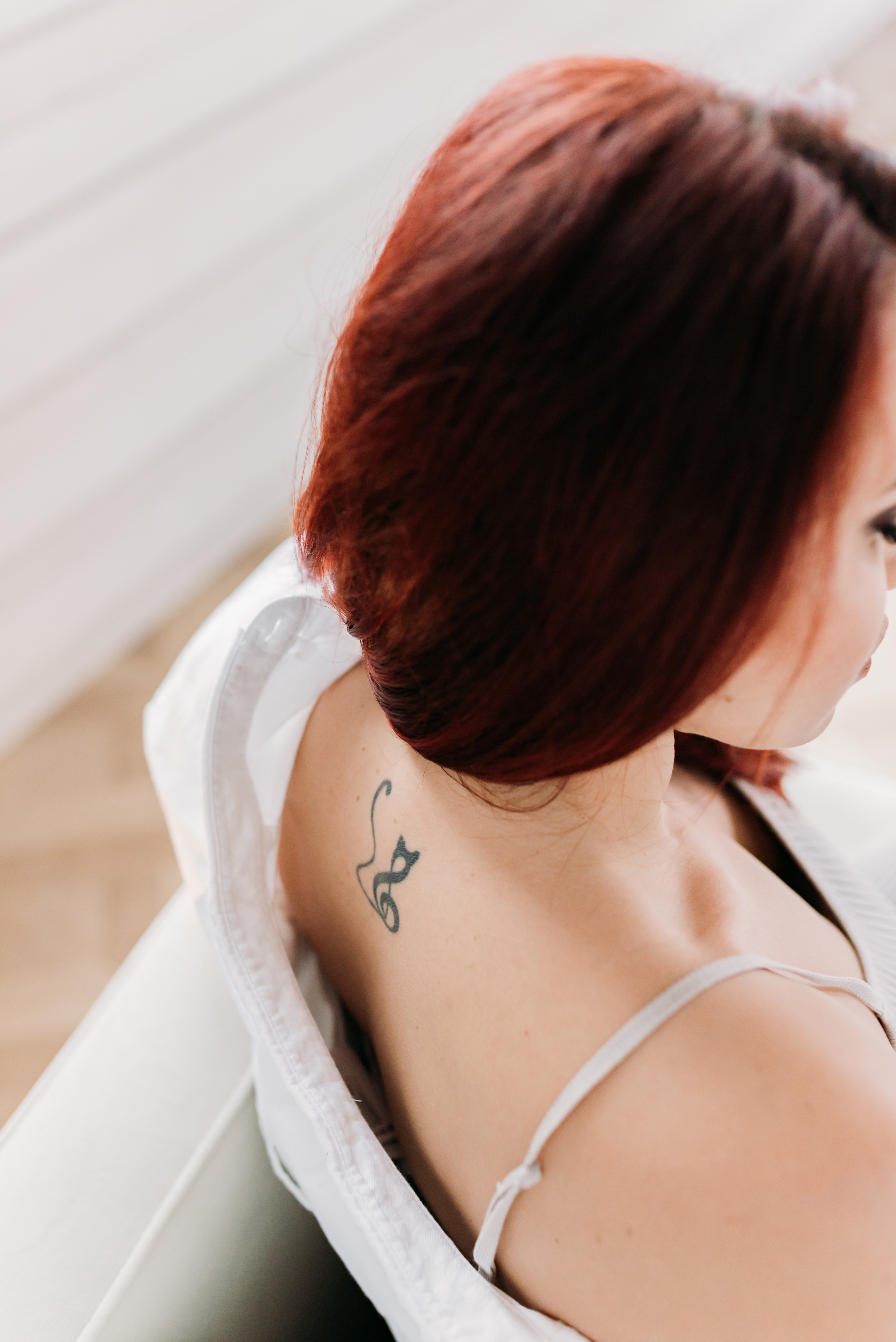 Студийная для семьи Валерии. Семейный и детский фотограф в Туле