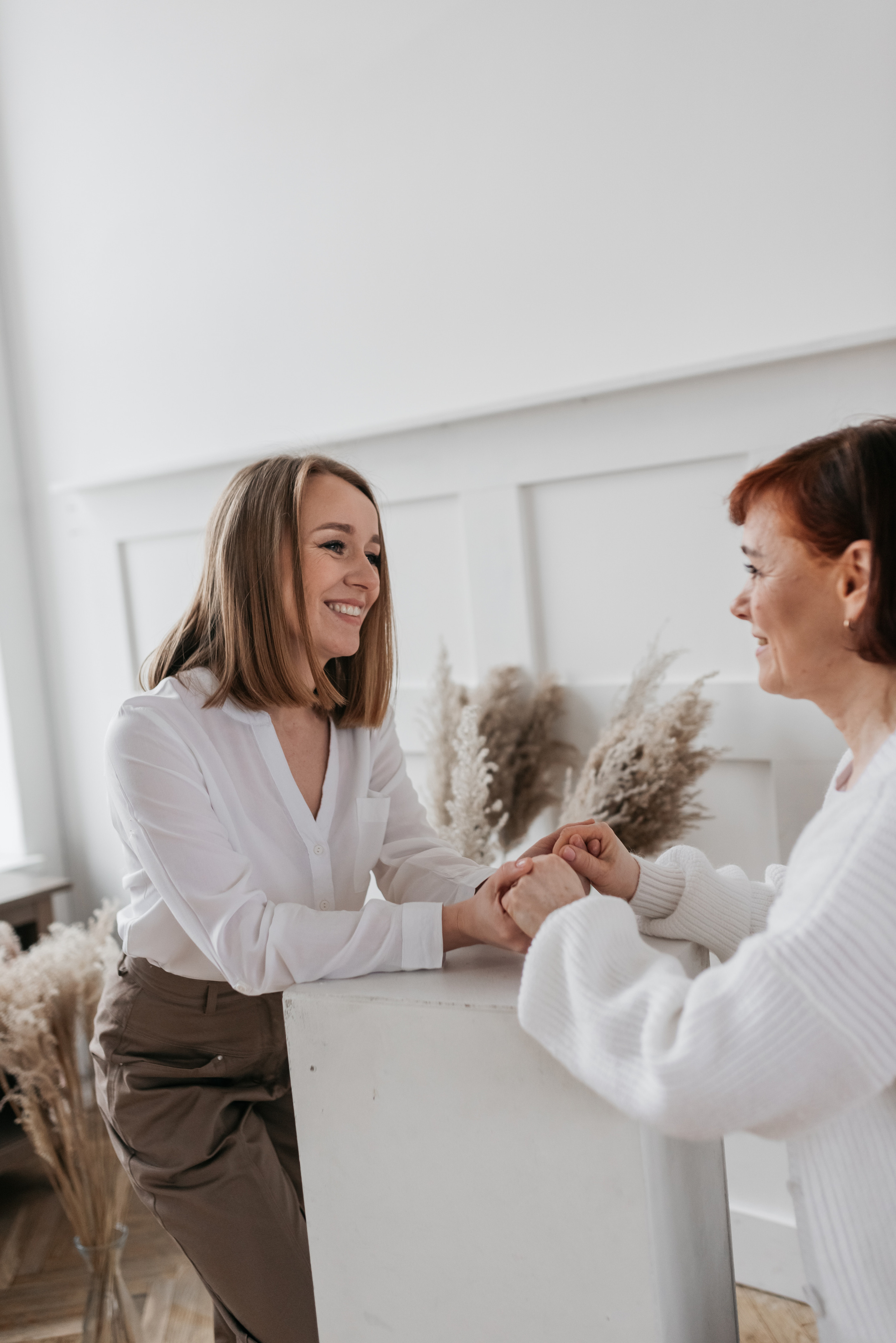 Мама и дочка. Семейный и детский фотограф в Туле