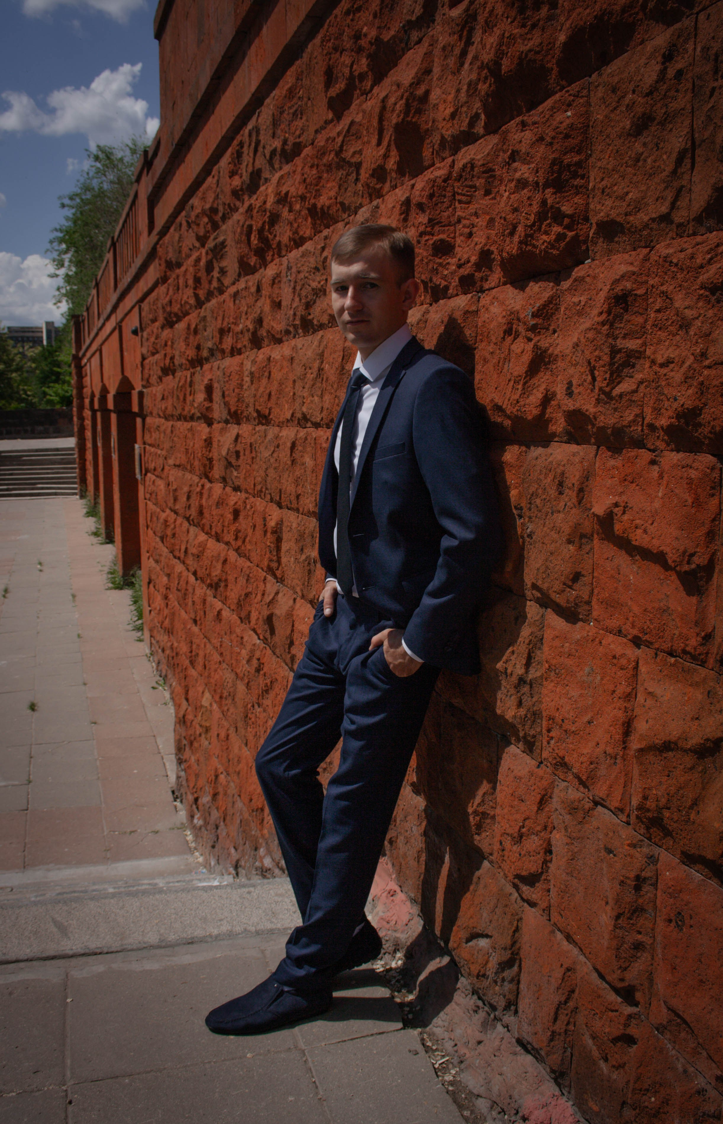 Катя и Паша. Портретный фотограф в Саратове