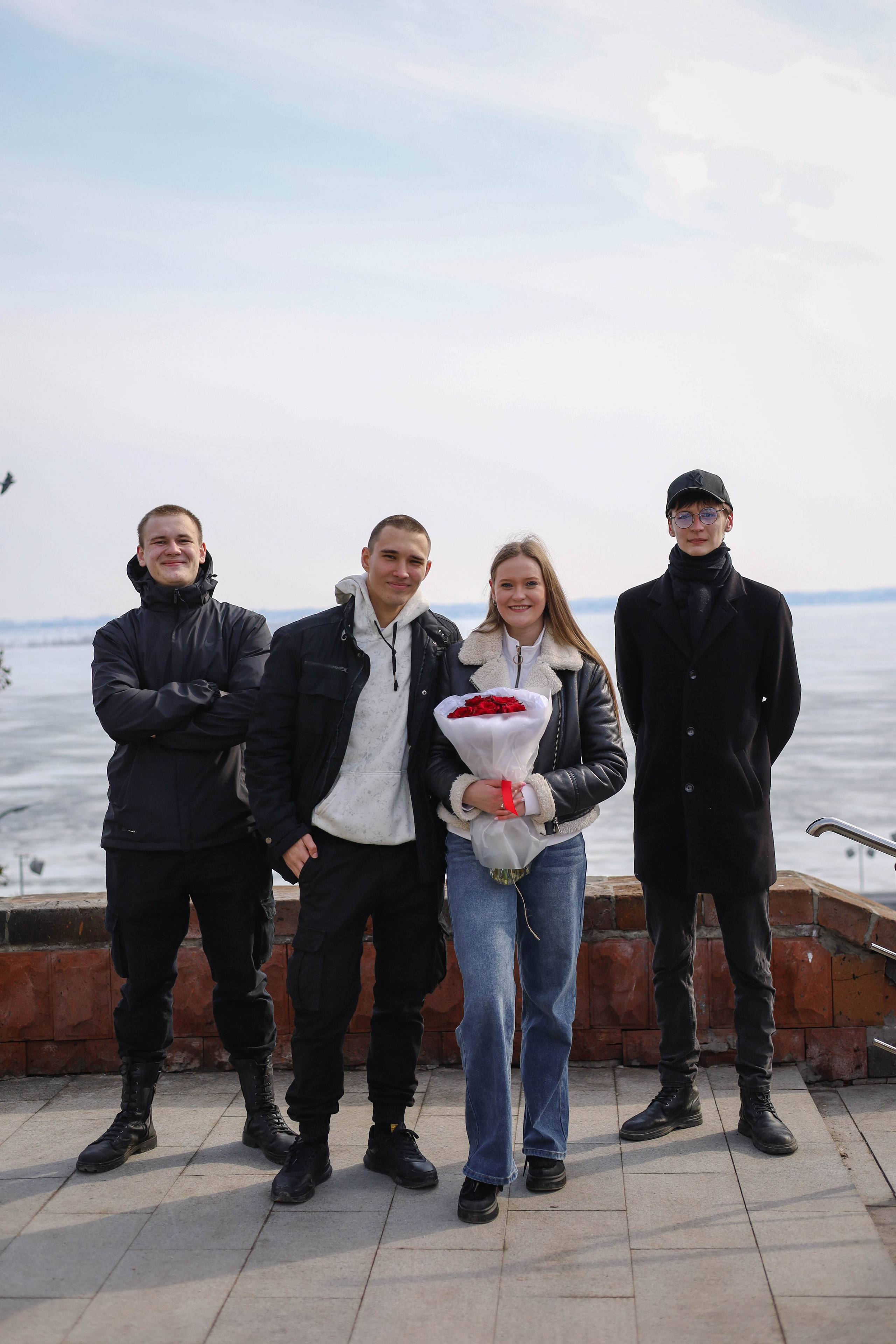 Я сказала «ДА!"💍💕. Портретный фотограф в Саратове