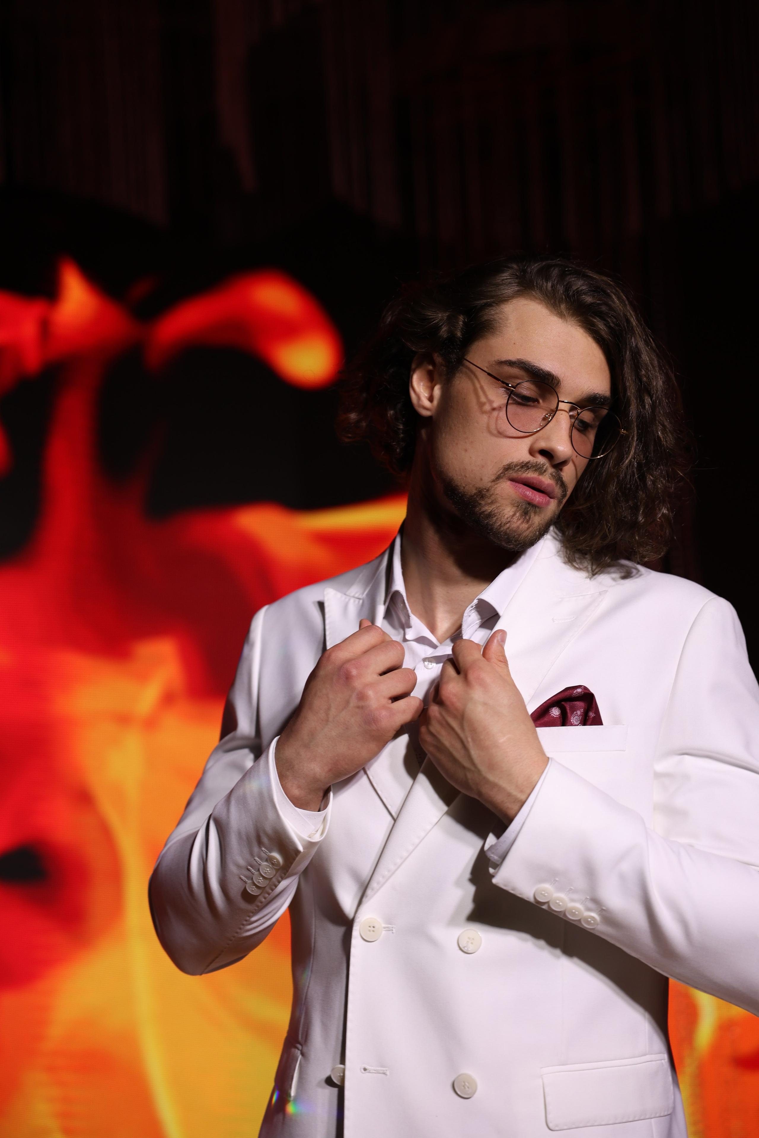 Пламя Душ. Портретный фотограф в Саратове