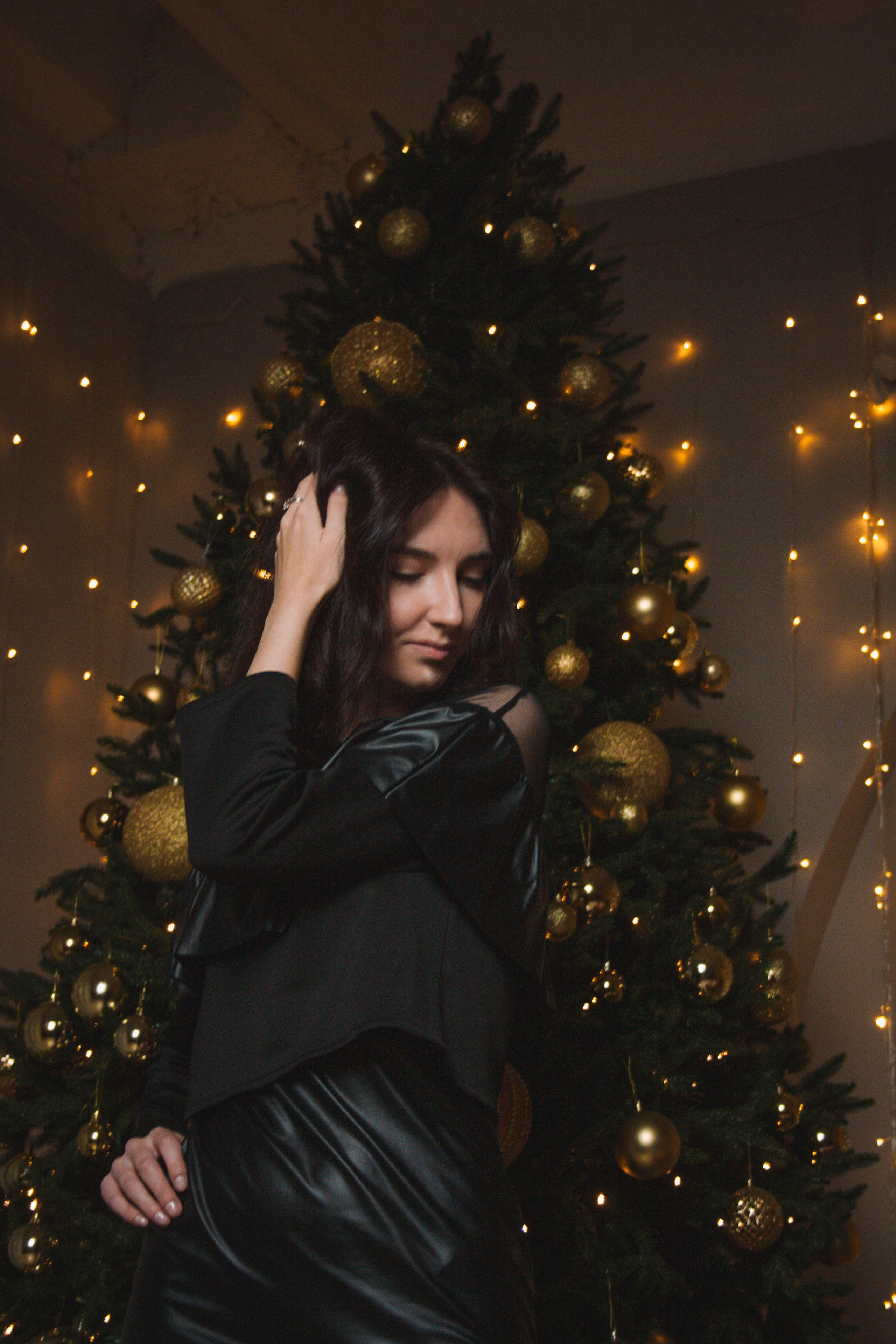 Новогодняя суета. Портретный фотограф в Саратове