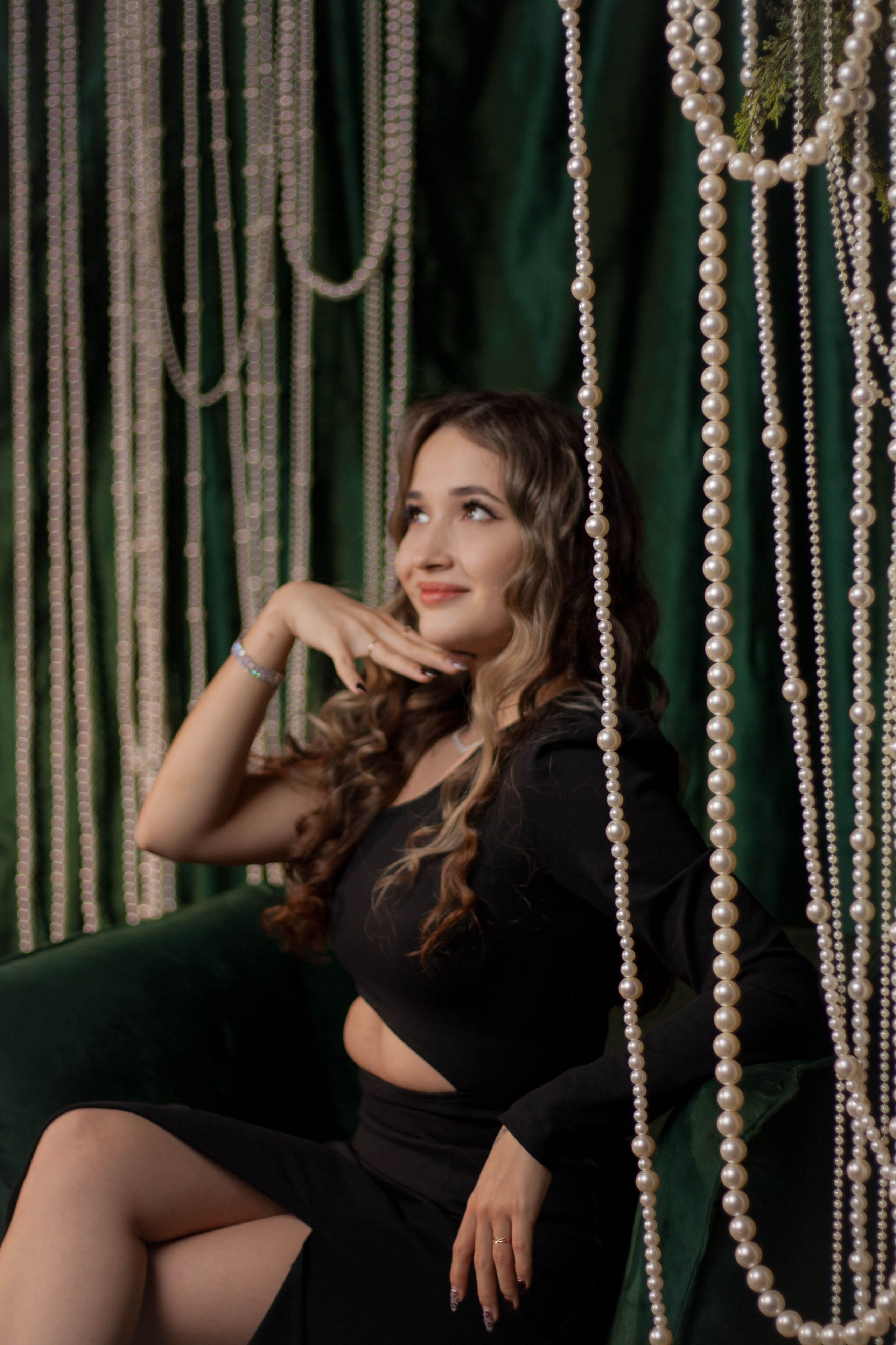 Ты моя вселенная. Портретный фотограф в Саратове