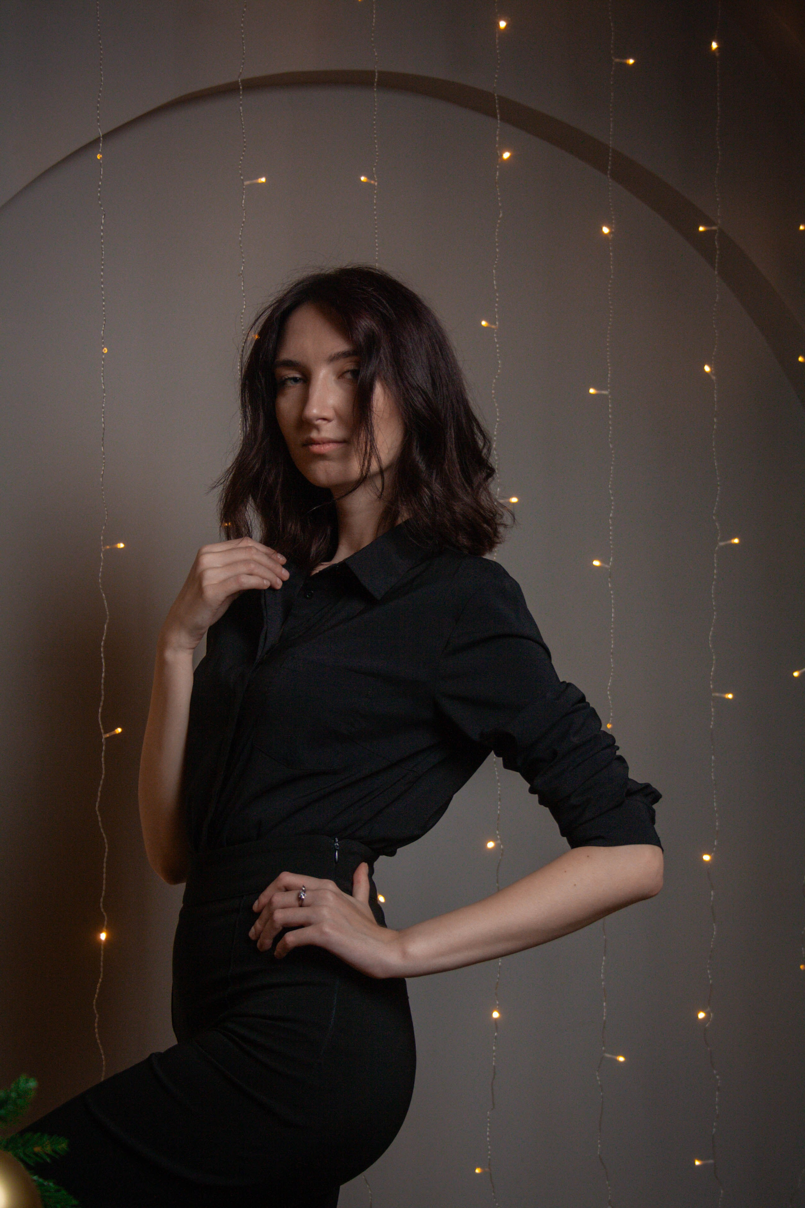 Новогодняя суета. Портретный фотограф в Саратове