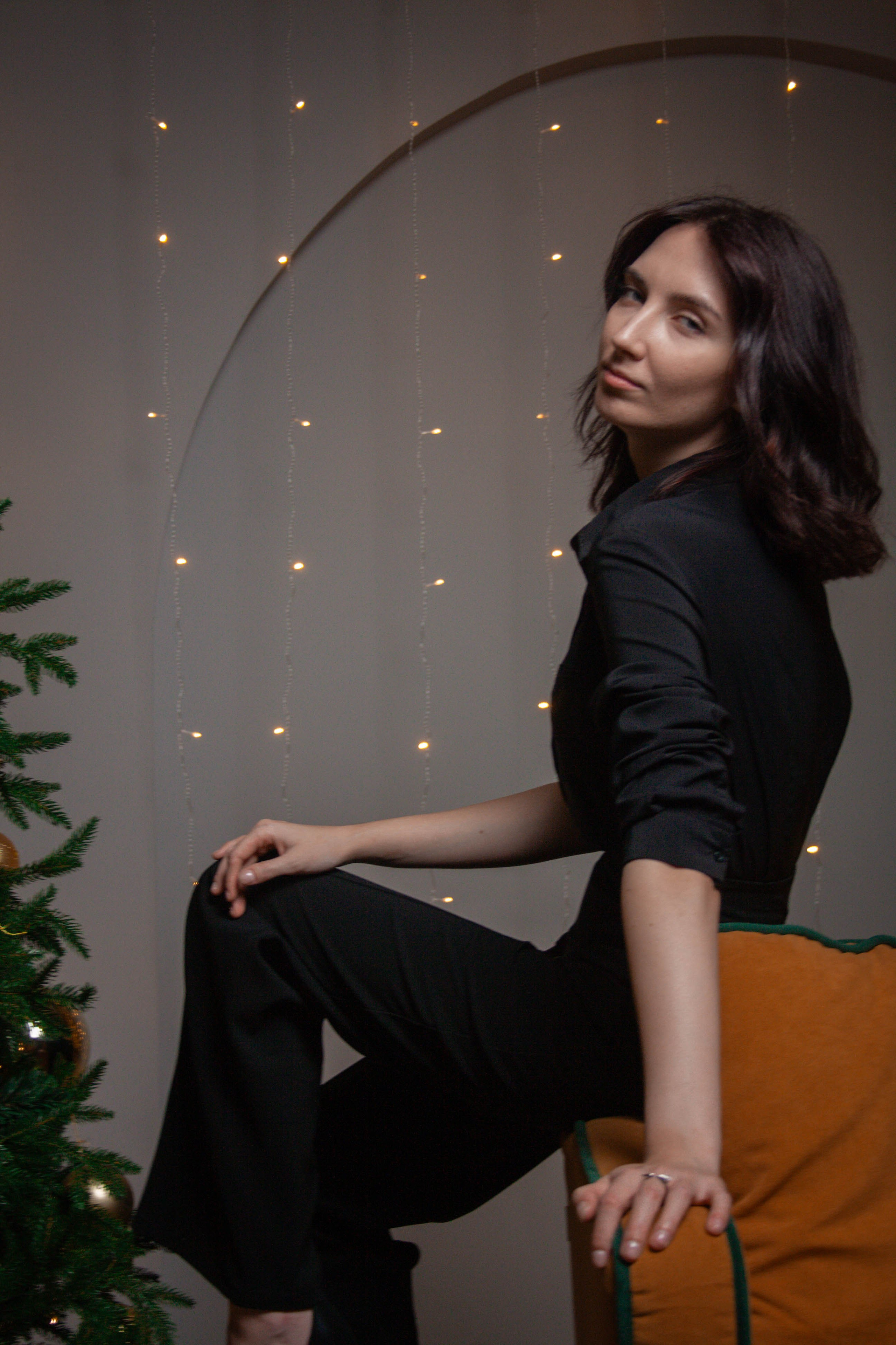 Новогодняя суета. Портретный фотограф в Саратове