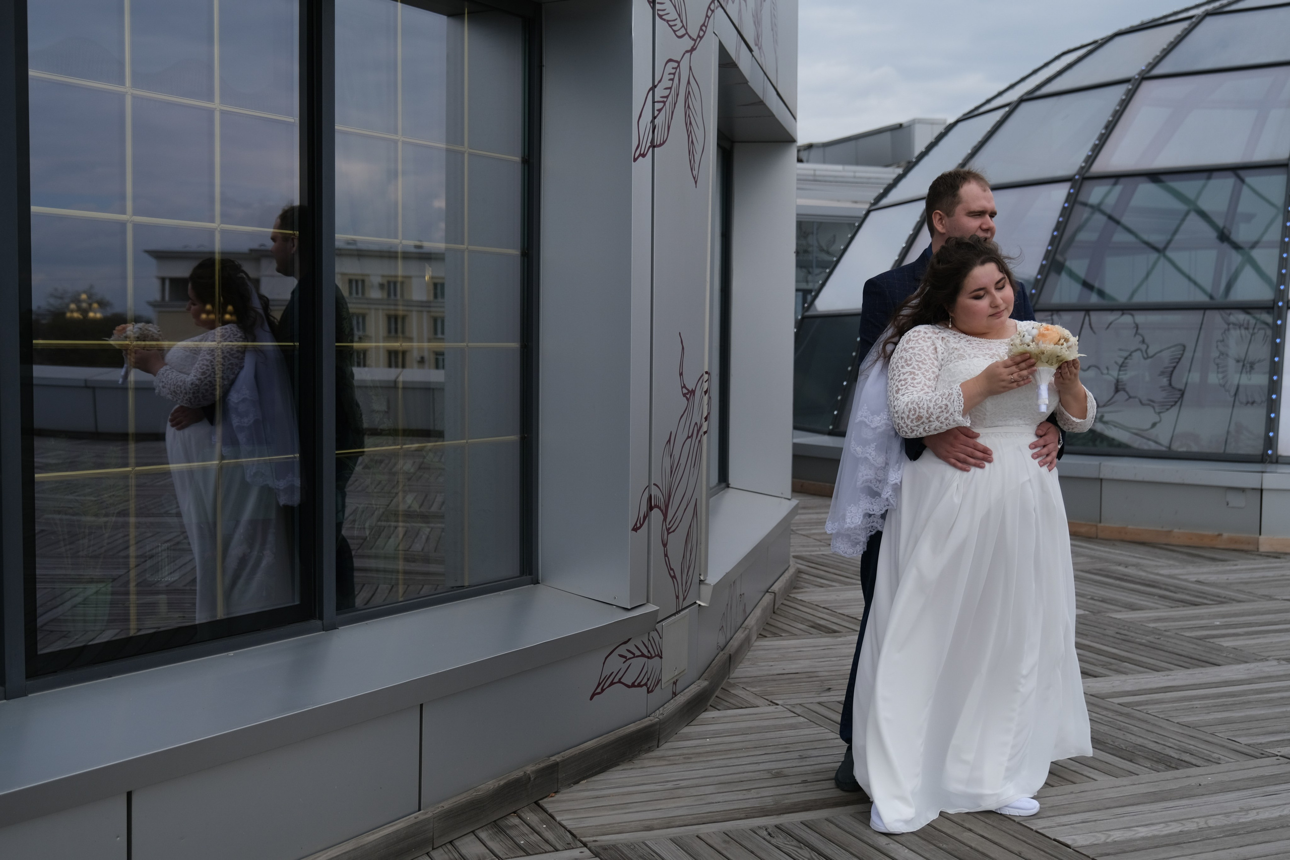 Свадьба Антона и Елизаветы. Свадебный фотограф в Челябинске Сырчикова Наталья