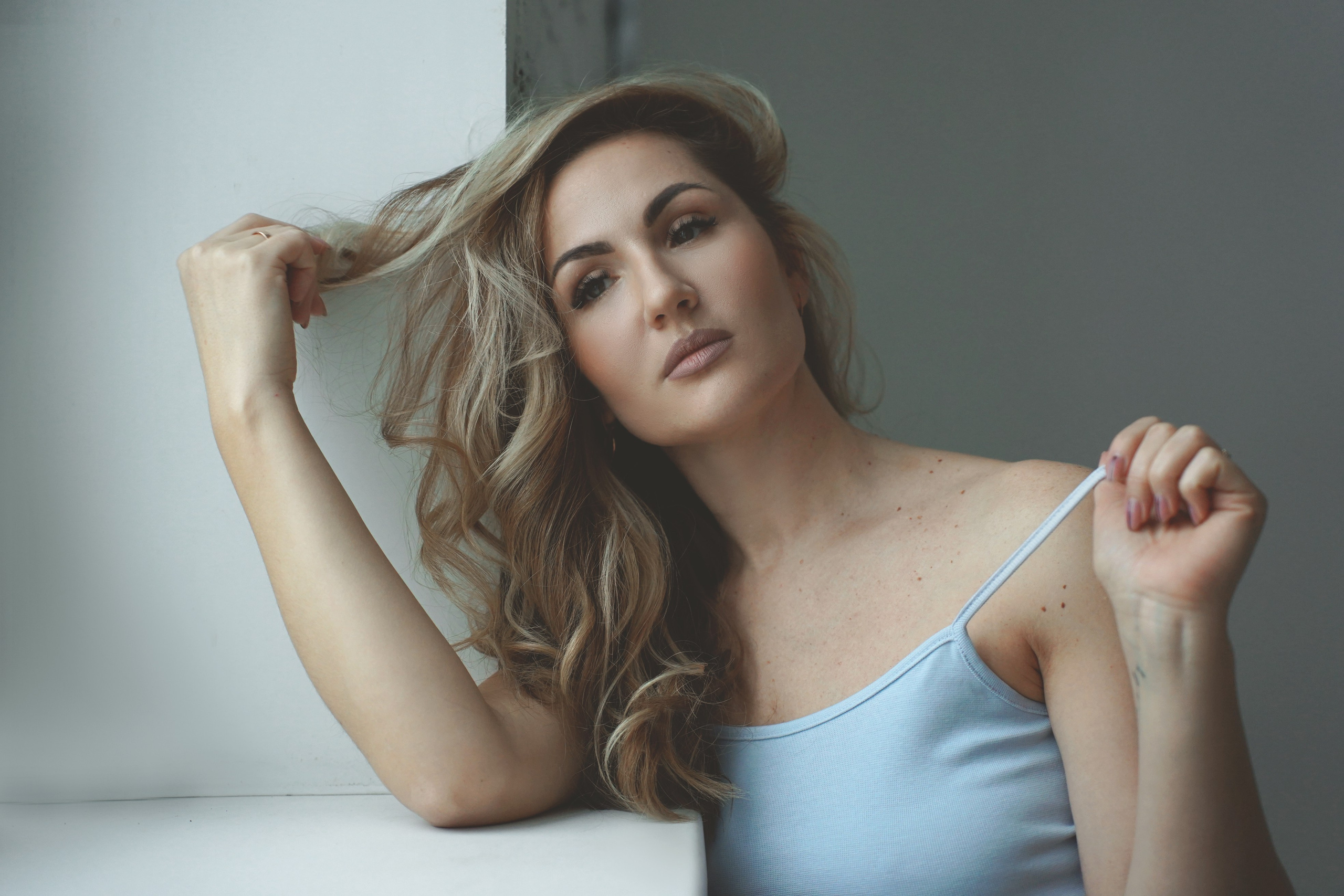 Женские портреты. Житкова Юлия фотограф в Санкт-Петербурге