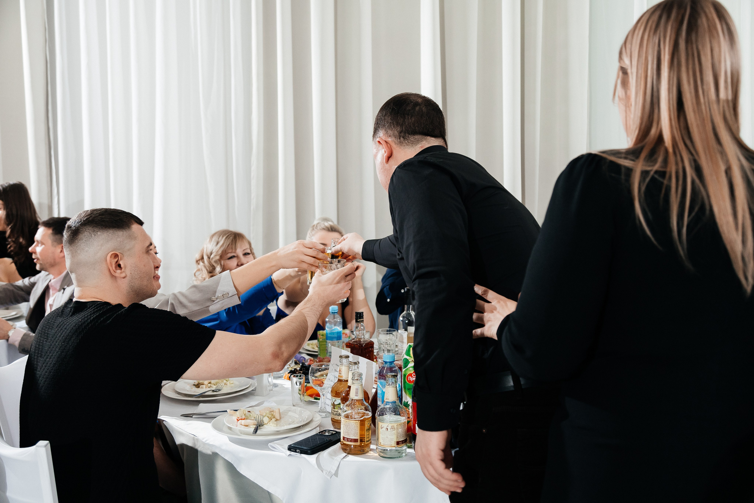 Юбилей Максима. Свадебный и семейный фотограф в Екатеринбурге