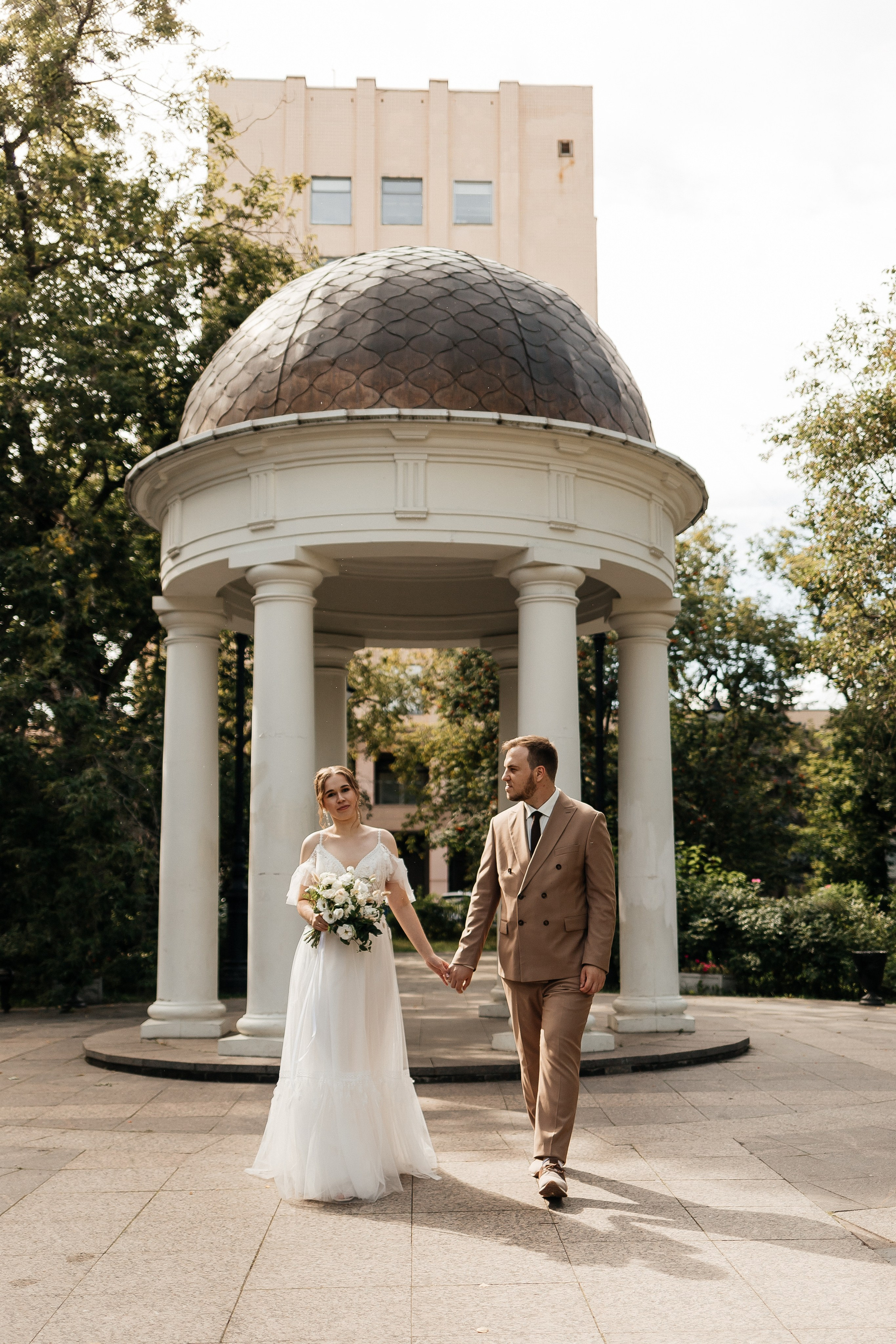 Сергей и Анастасия/2024. Свадебный и семейный фотограф в Екатеринбурге