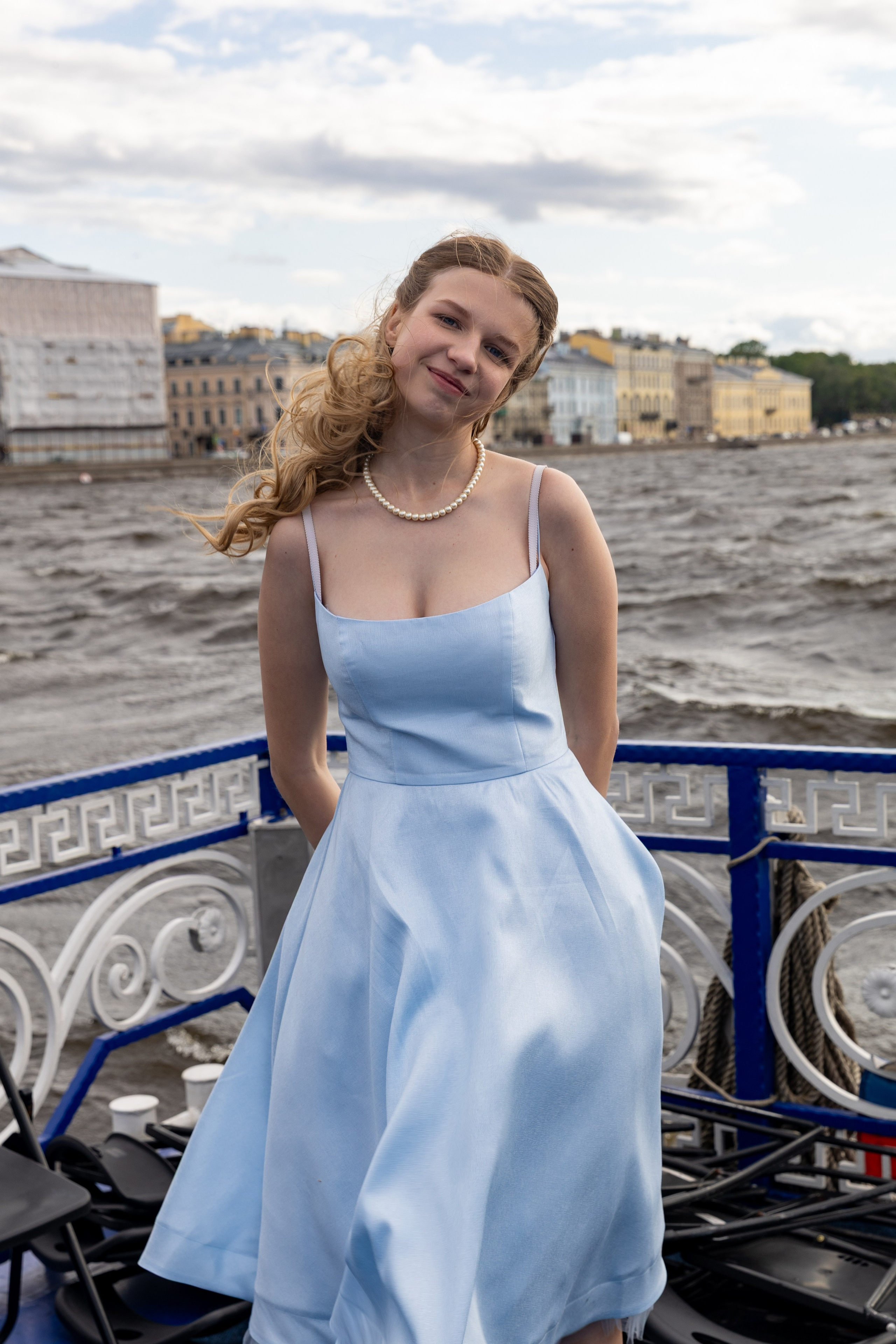 Выпускной 11 класс. Фотограф в Санкт-Петербурге Закута Ольга