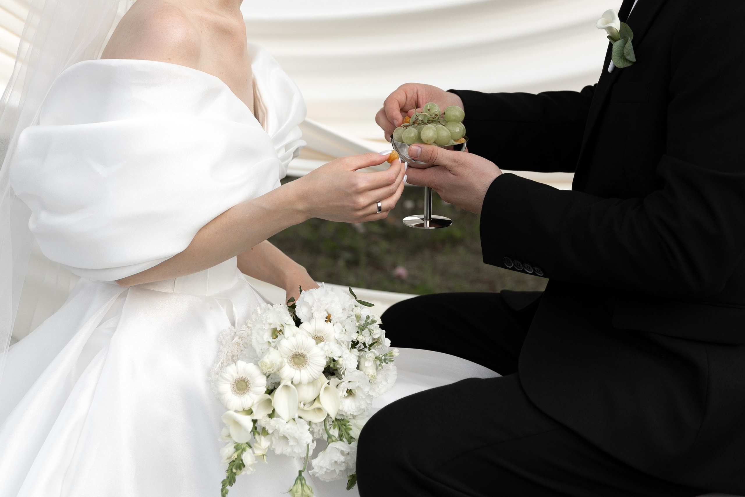 Свадебная фотосессия для Тимофея и Нелли в Сыктывкаре