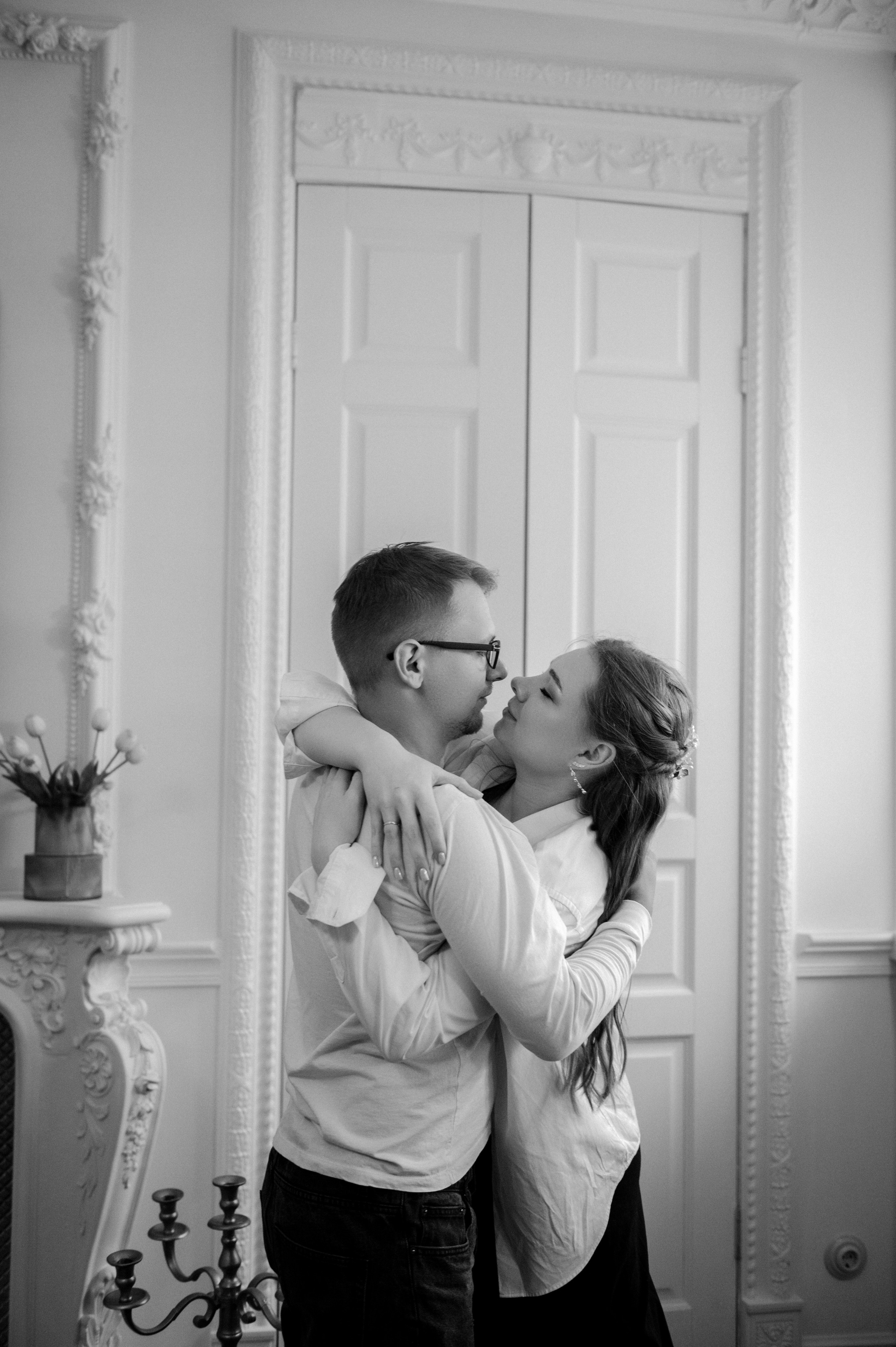 Катя и Ваня, 2025. Анна Пушина, фотограф, Москва, Королев, Пушкино