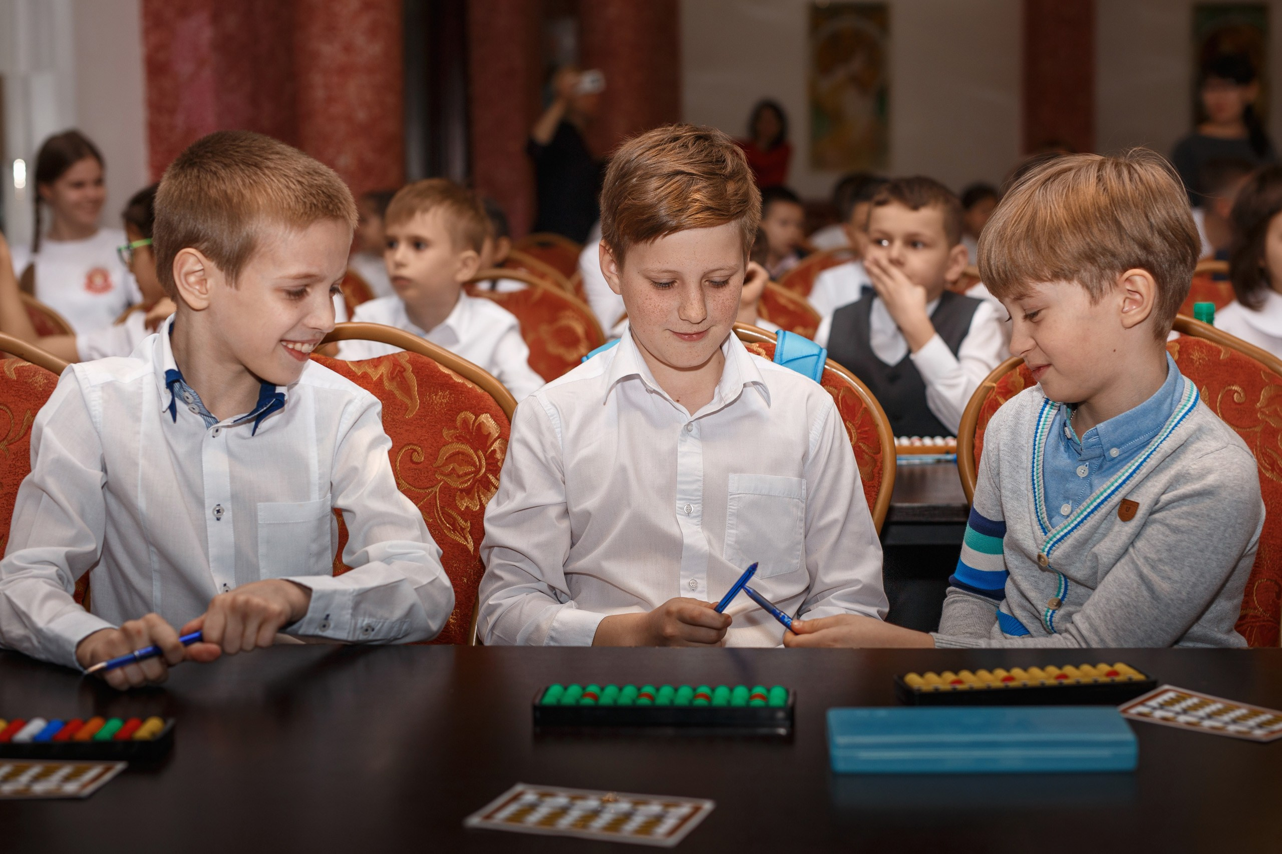 Детская съёмка. Фотограф в Санкт-Петербурге Денис Топчий