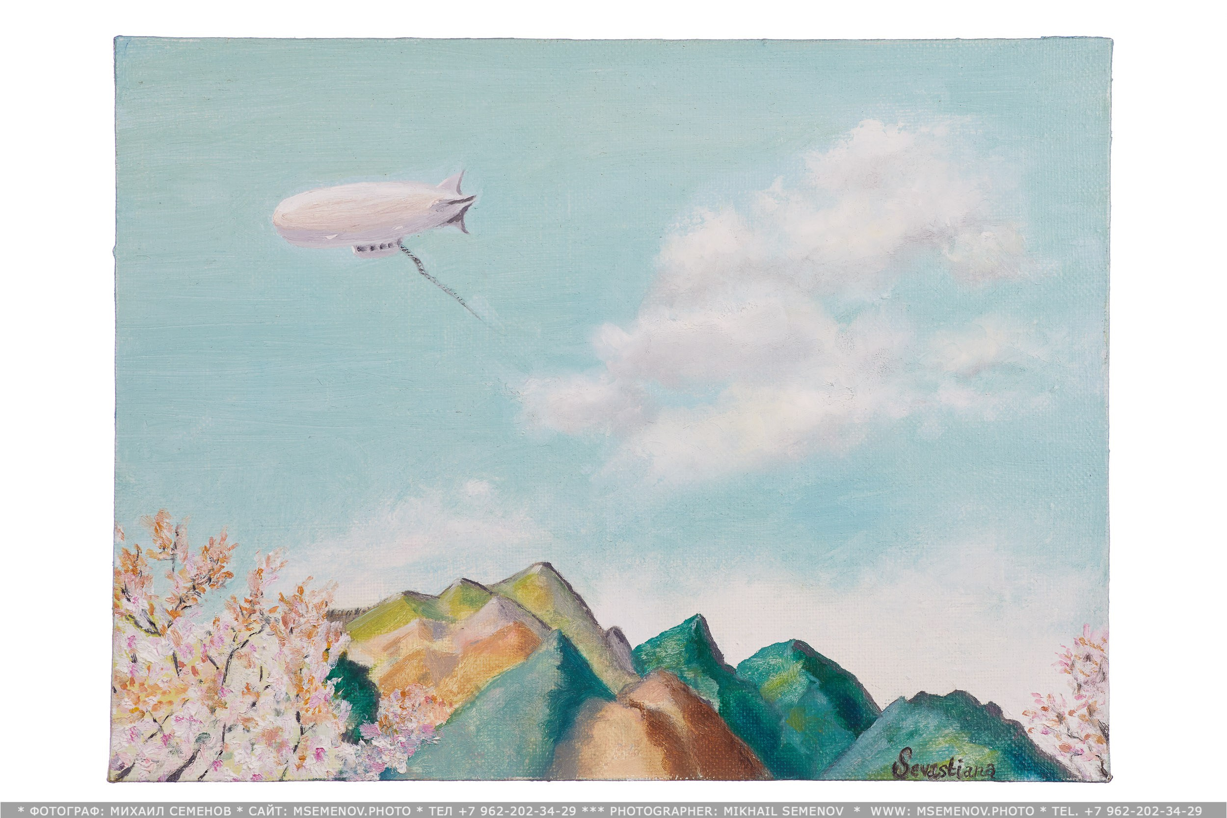 Фотосъемка КАРТИН. Фотограф в Ярославле Михаил Семенов