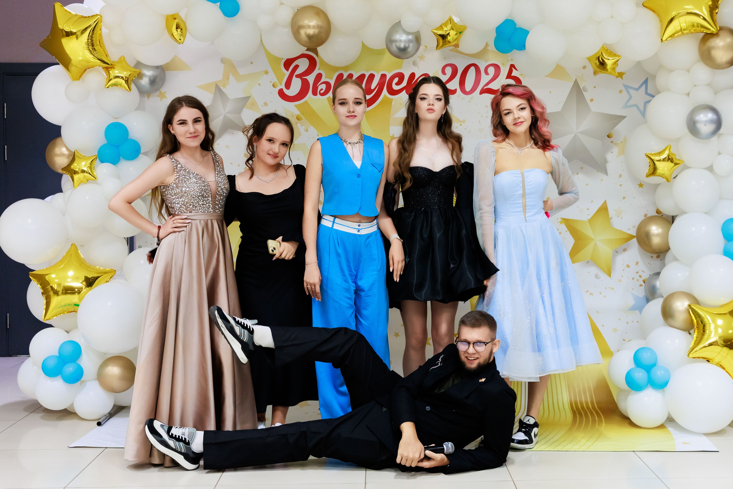 Выпускной 11 классов. Фотограф Новосибирск — Наталья Гресь