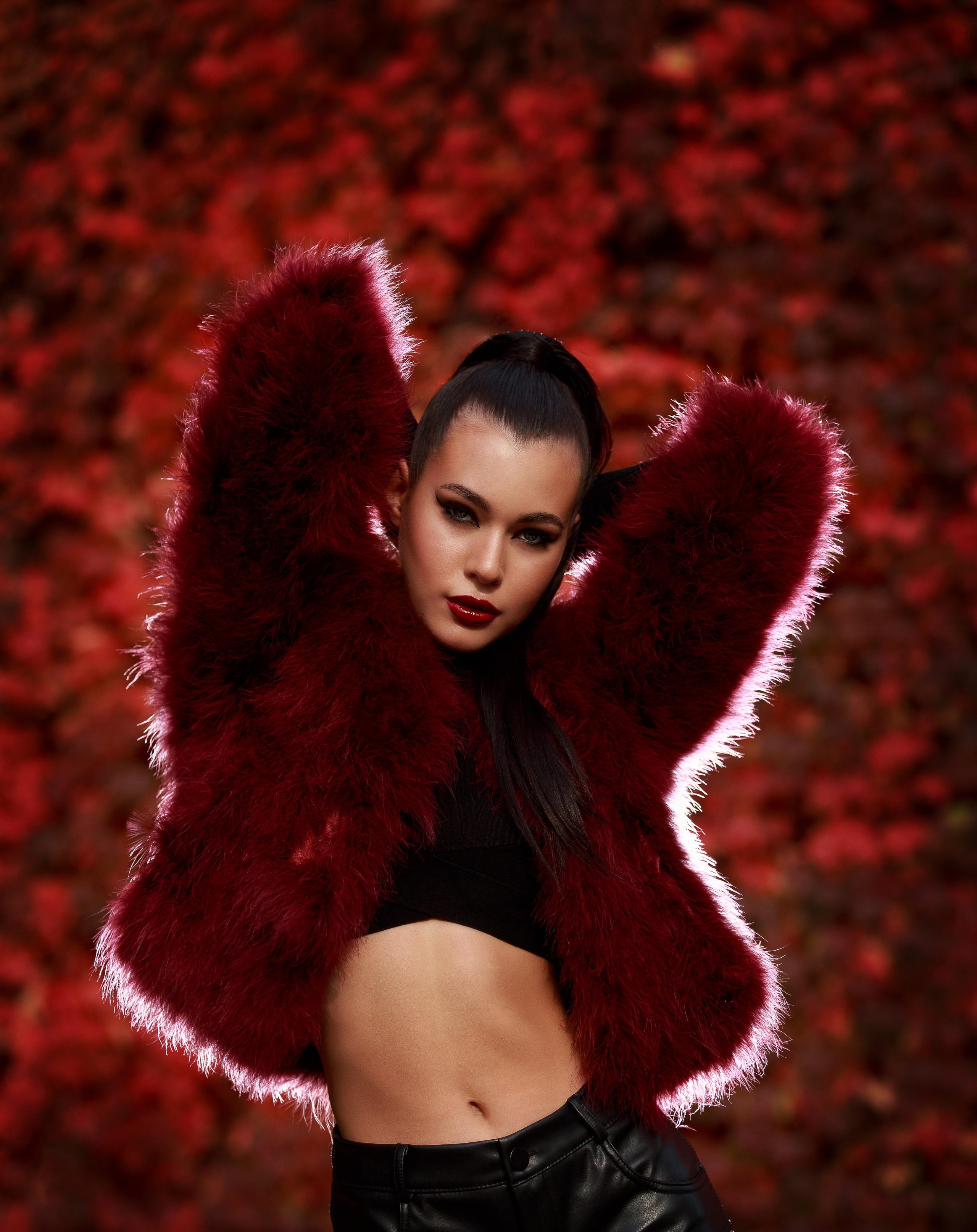 Fashion фотограф во Владивостоке