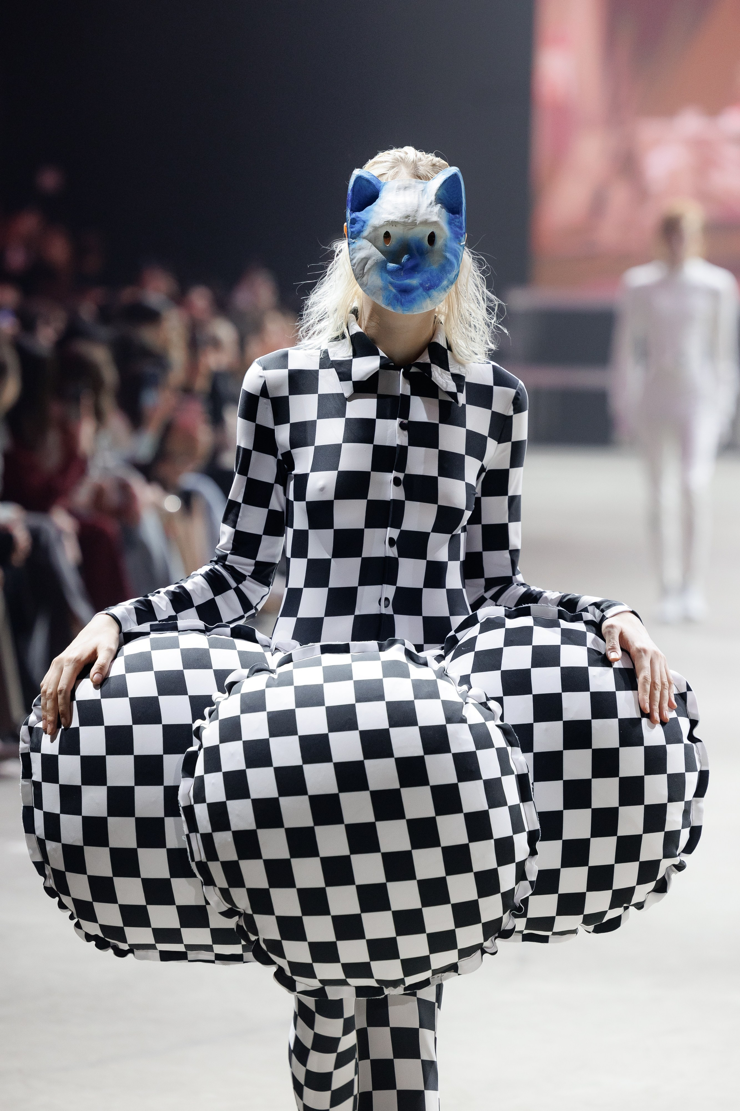 Samokat x HSE show. Aleksandr Tsukanov