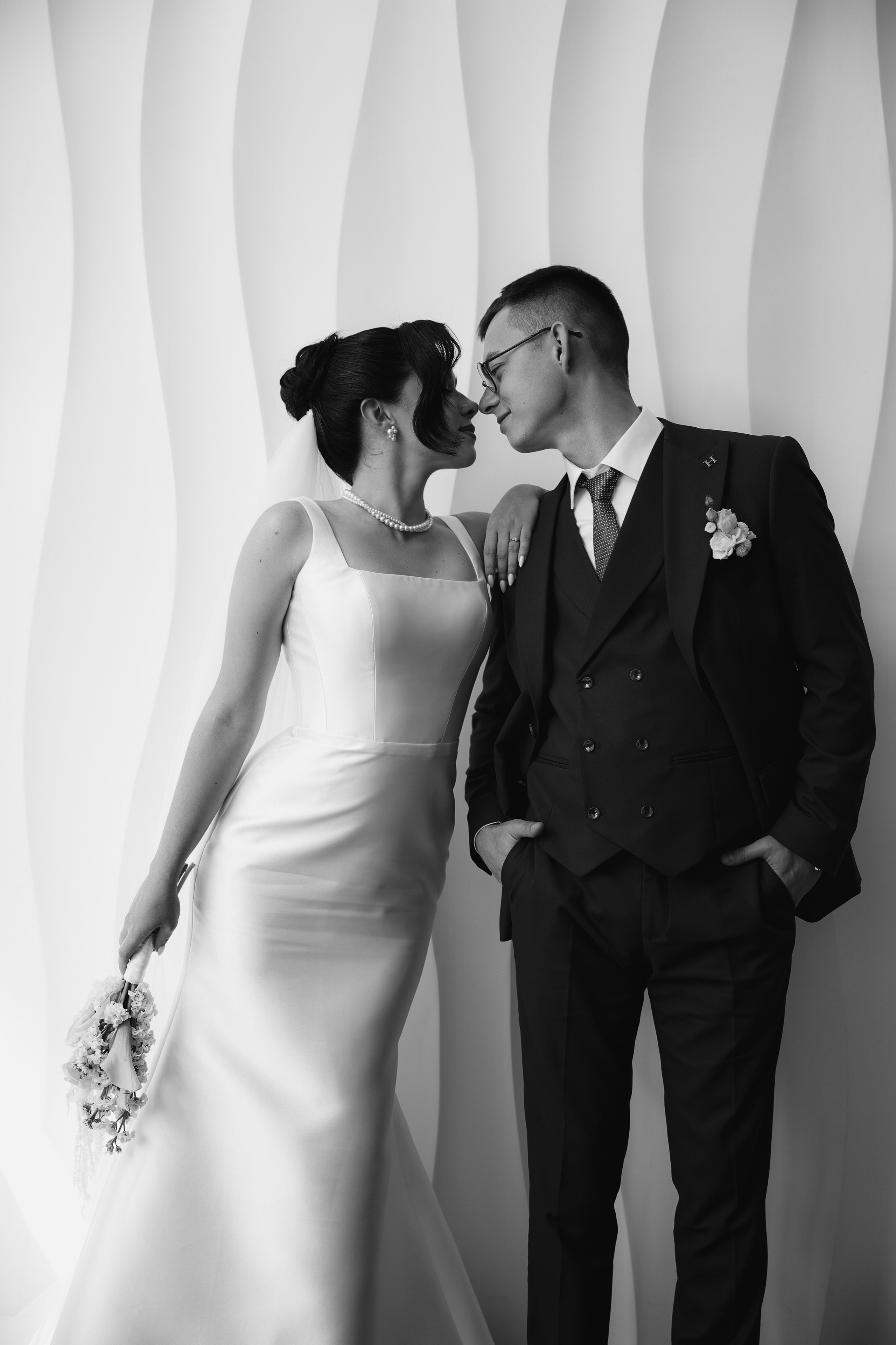 Алена и Валера. Анастасия Камал. Фотограф Саратов