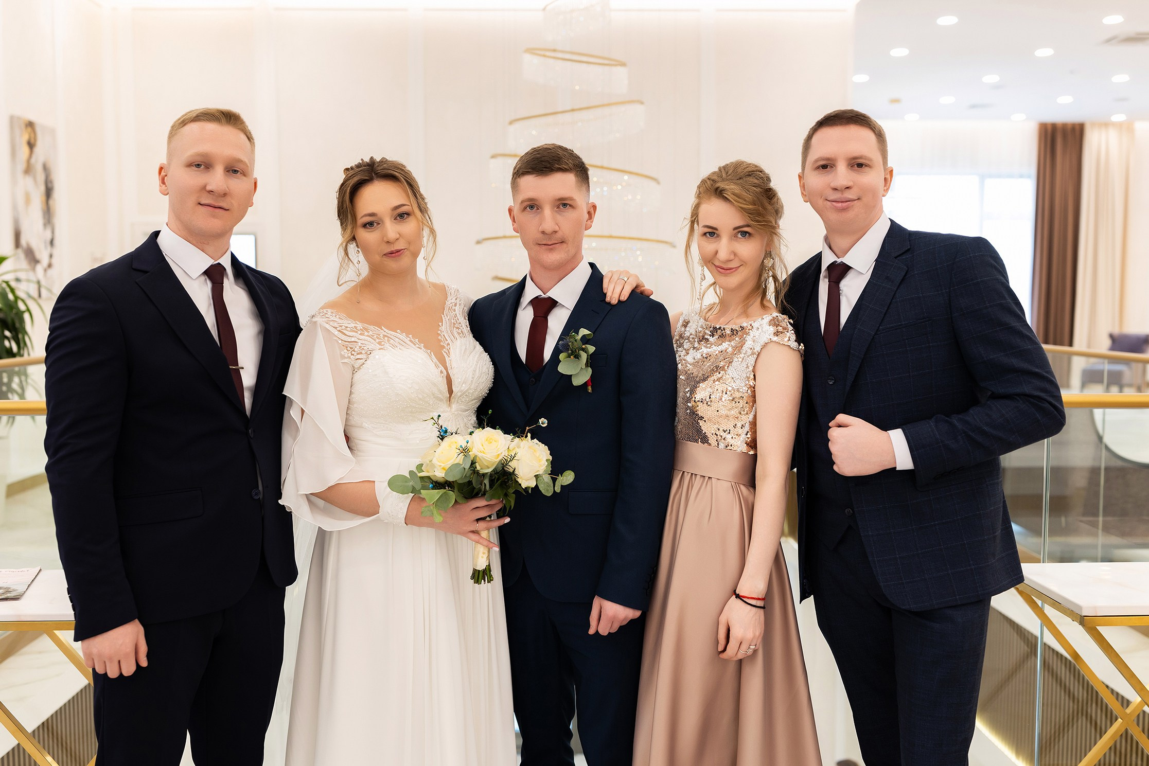 Загс 2. Профессиональный Фотограф в Москве Андрей Славнов