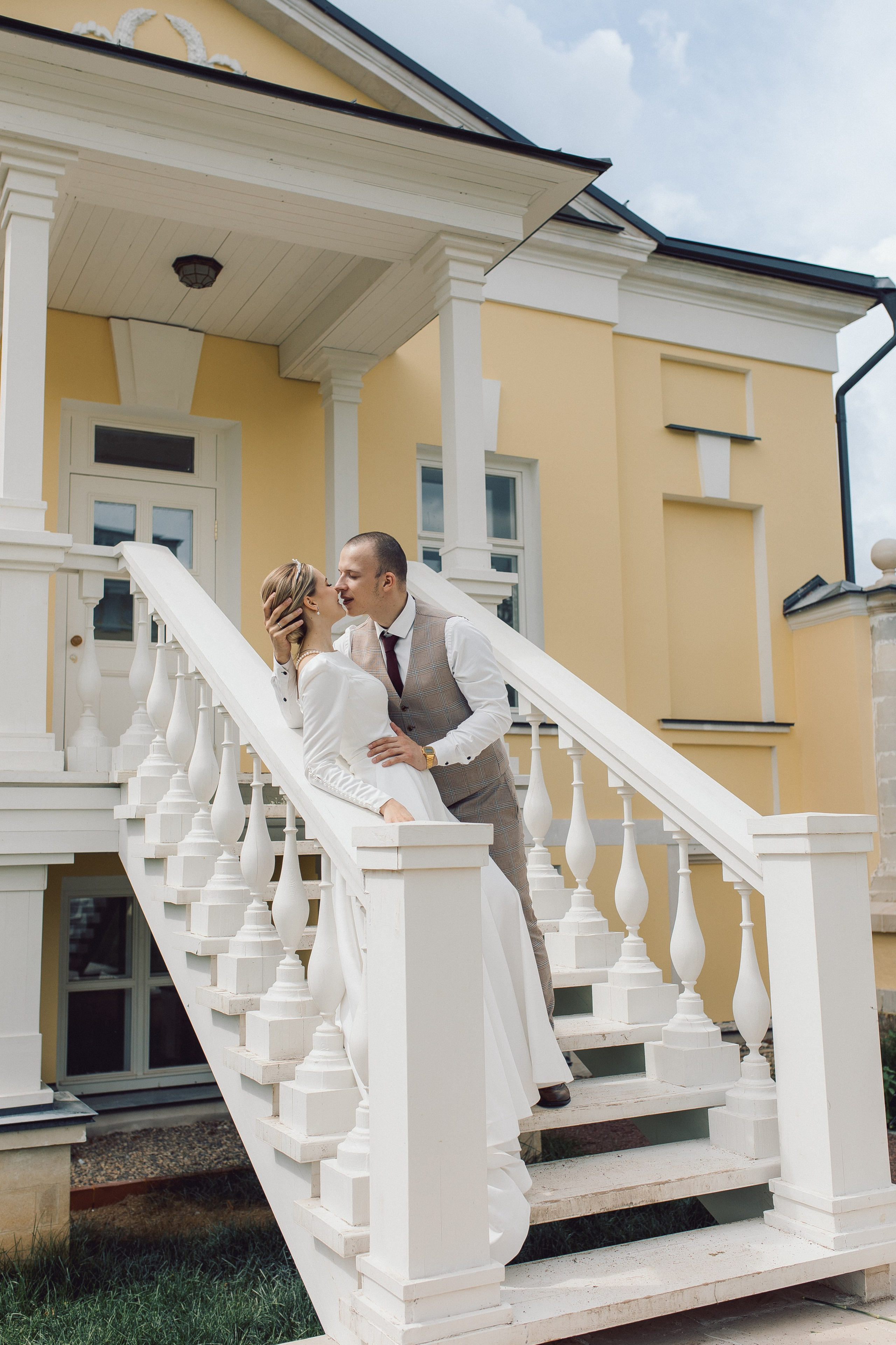 Алексей и Александра