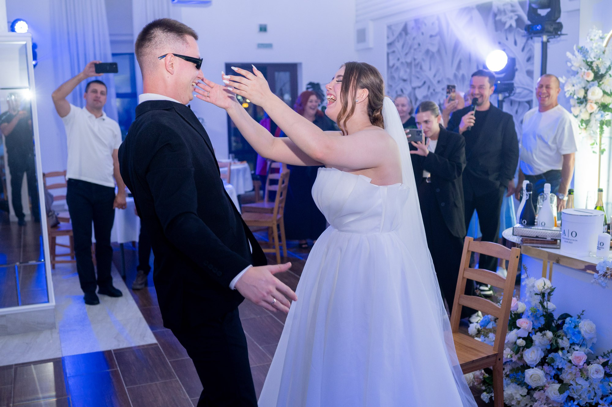 Саша и Оля. Свадебный и портретный фотограф в Омске Матвей Краузе