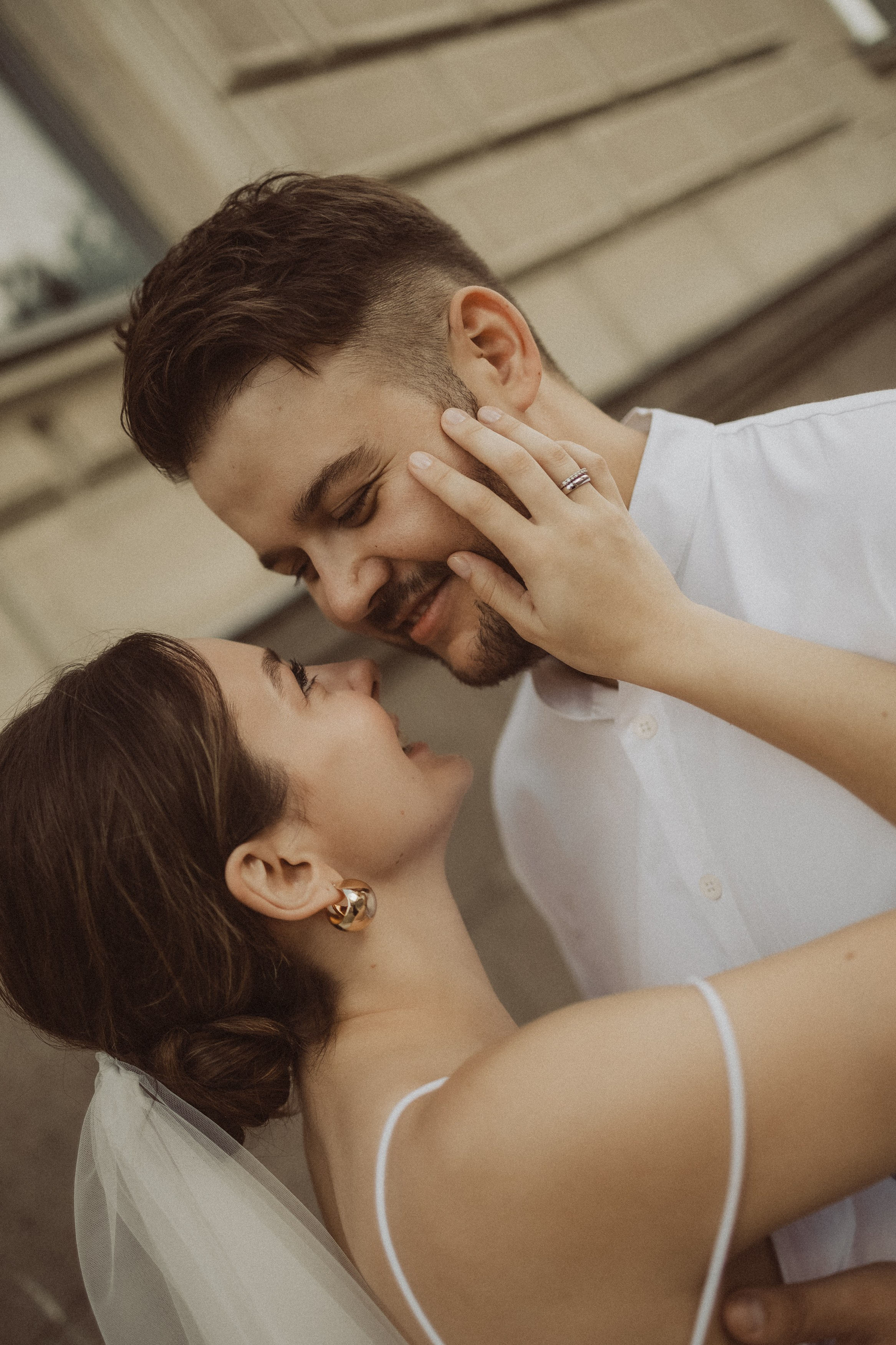 Julia & Anton. Фотограф Анна Велёнда