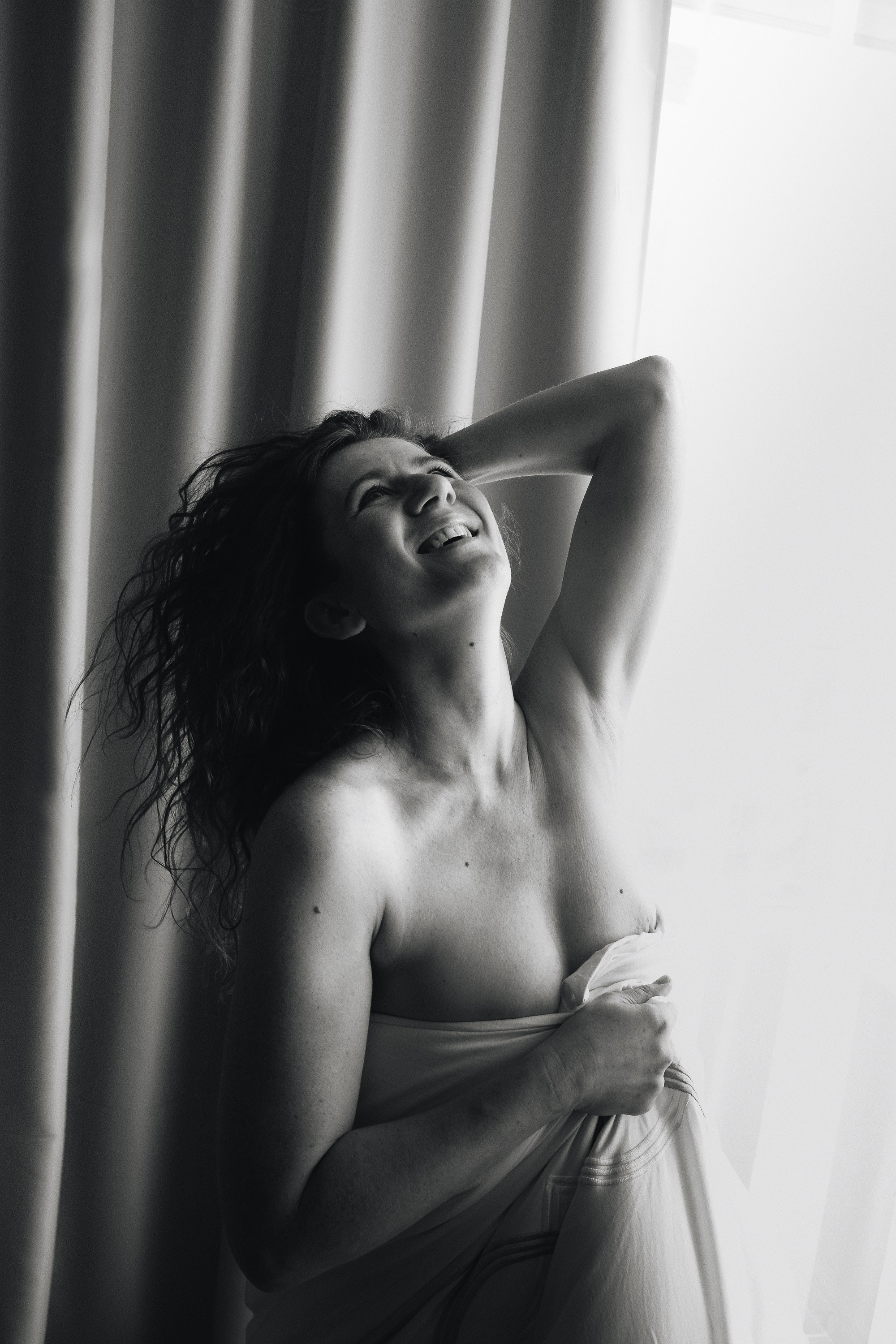 Варя. Фотограф Наташа Лисица