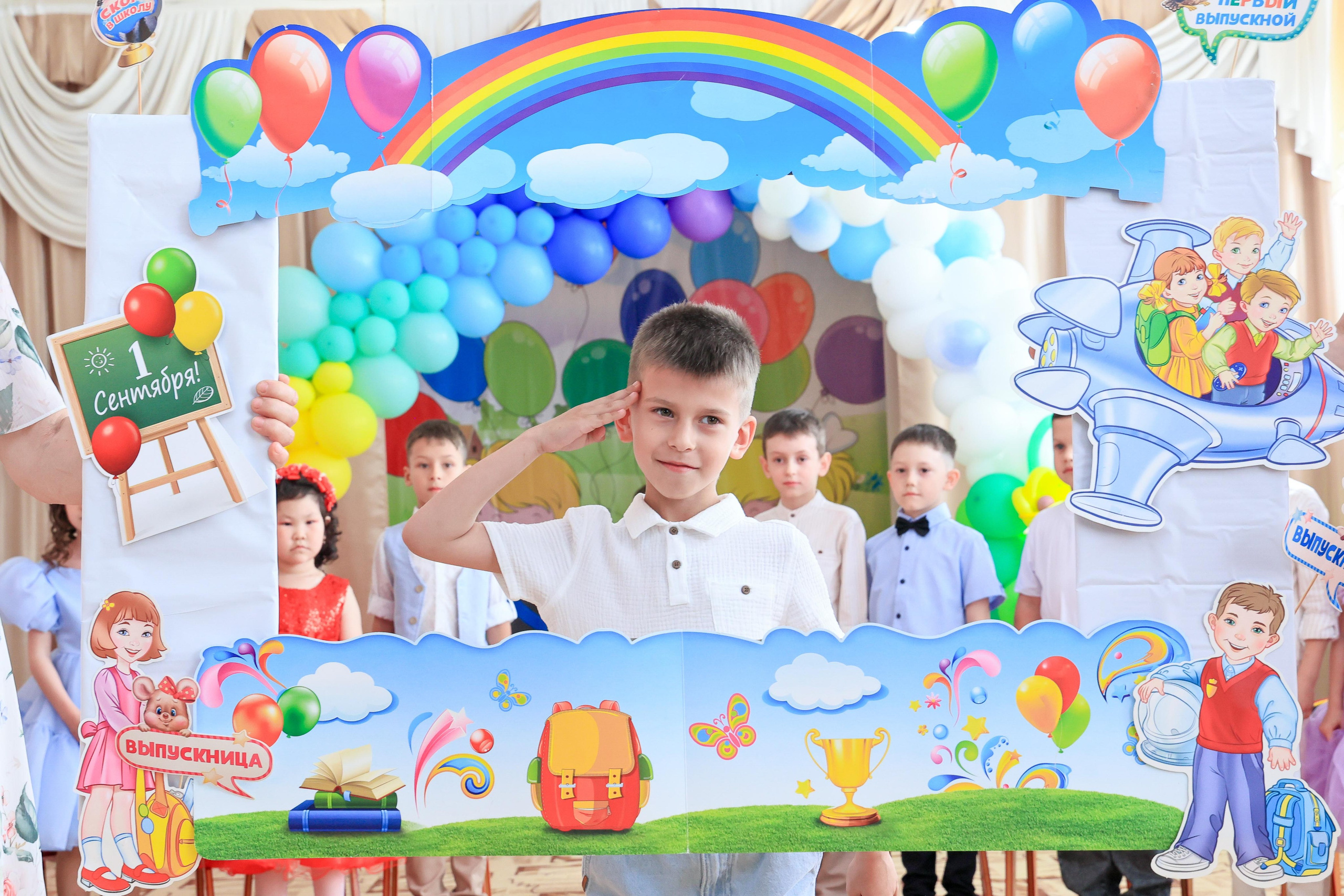 ДЕТСКИЙ САД. Свадебный фотограф — видеограф в г. Астрахань Екатерина Юмашева