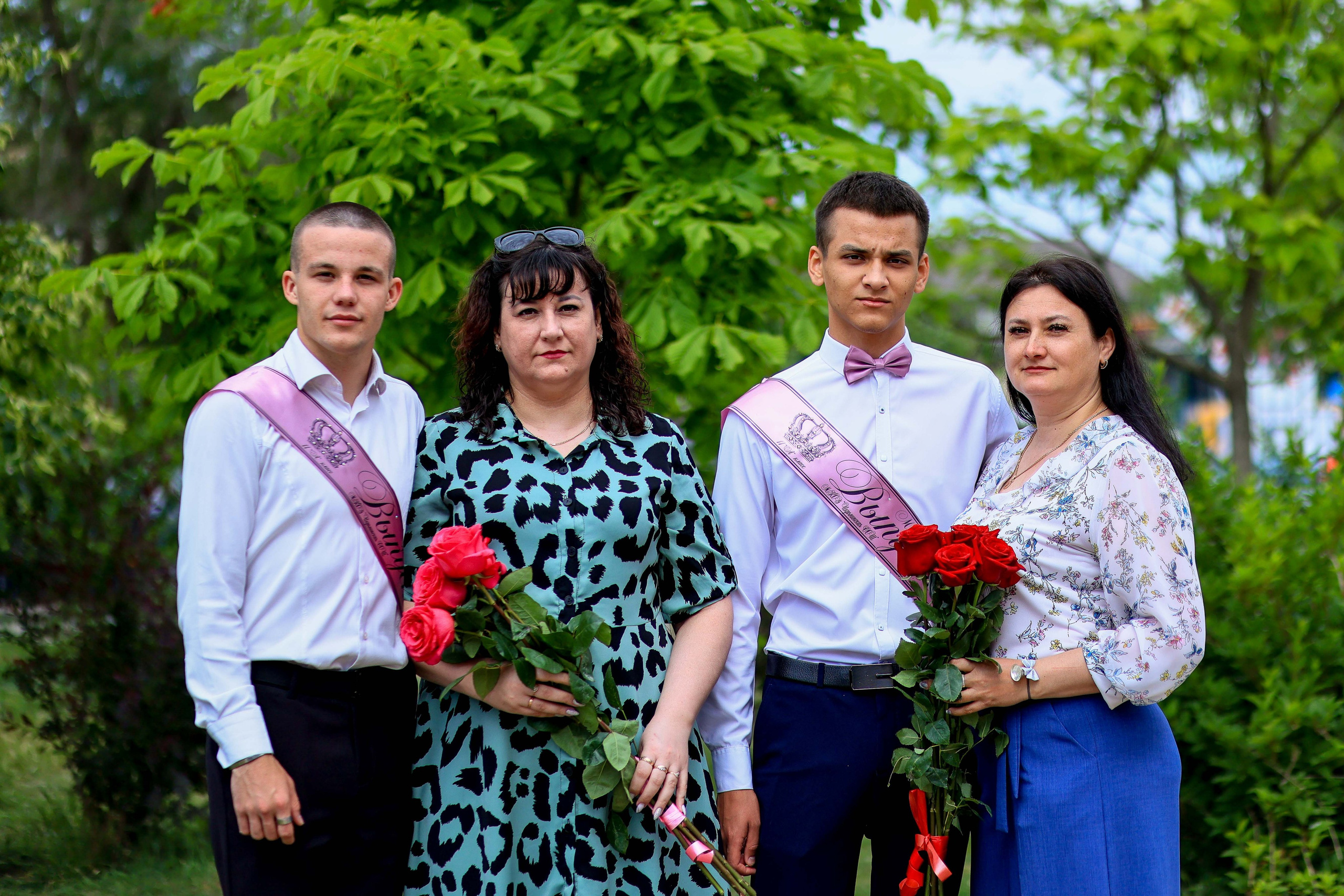 ШКОЛА ПОСЛЕДНИЙ ЗВОНОК. Свадебный фотограф — видеограф в г. Астрахань Екатерина Юмашева