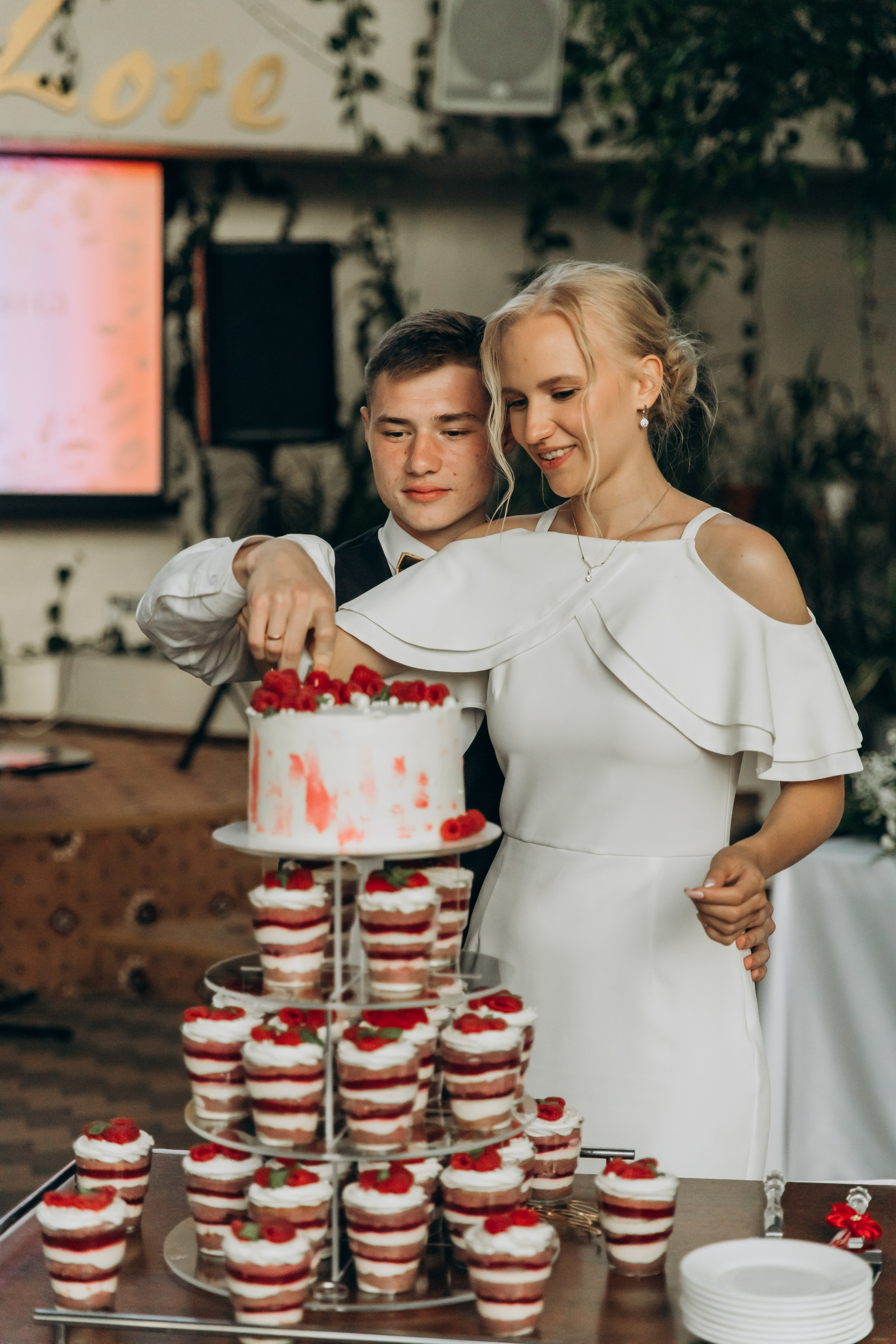 Алексей и Ульяна. Женский и свадебный фотограф