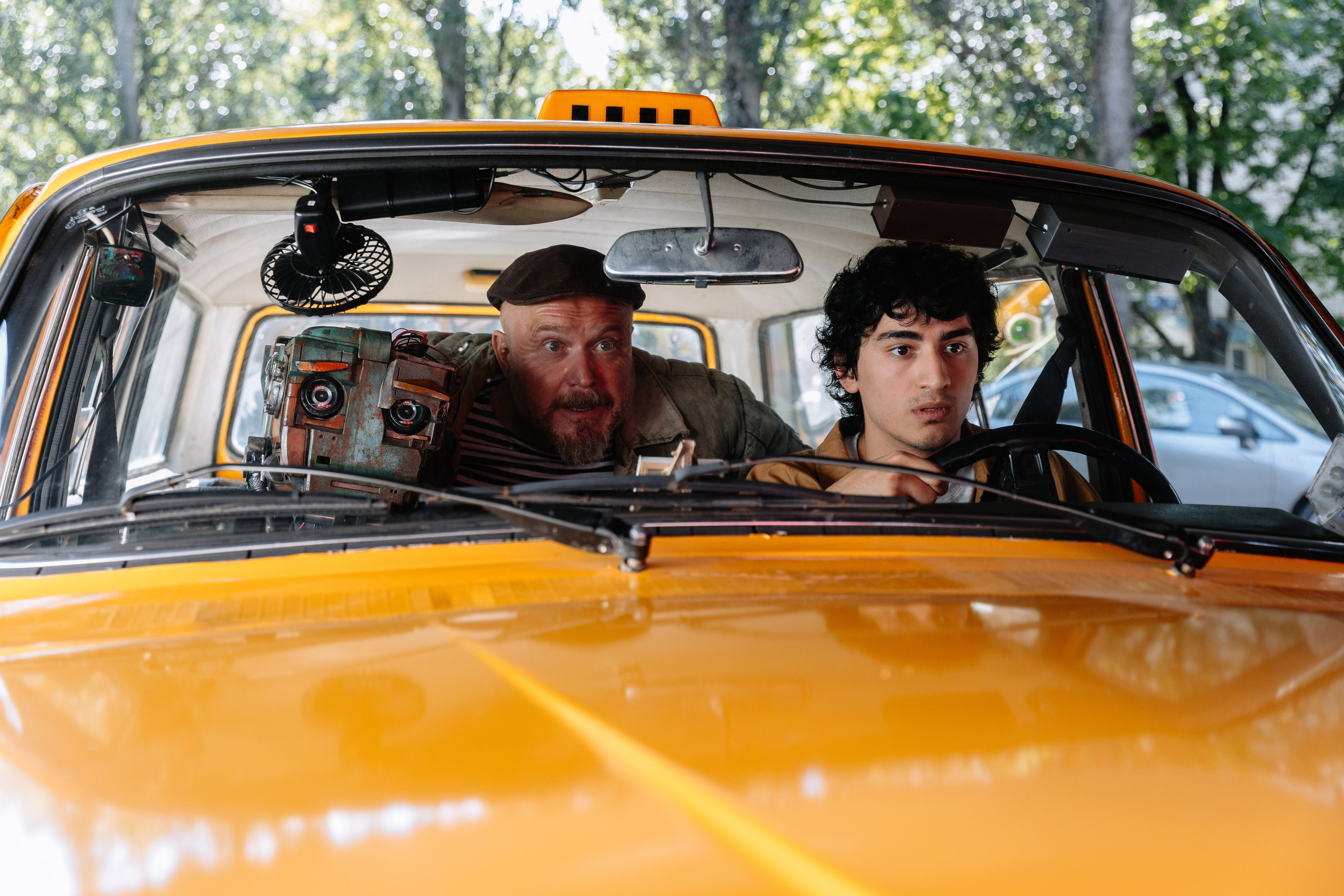 Cinema. Максим Чернышев — фотограф