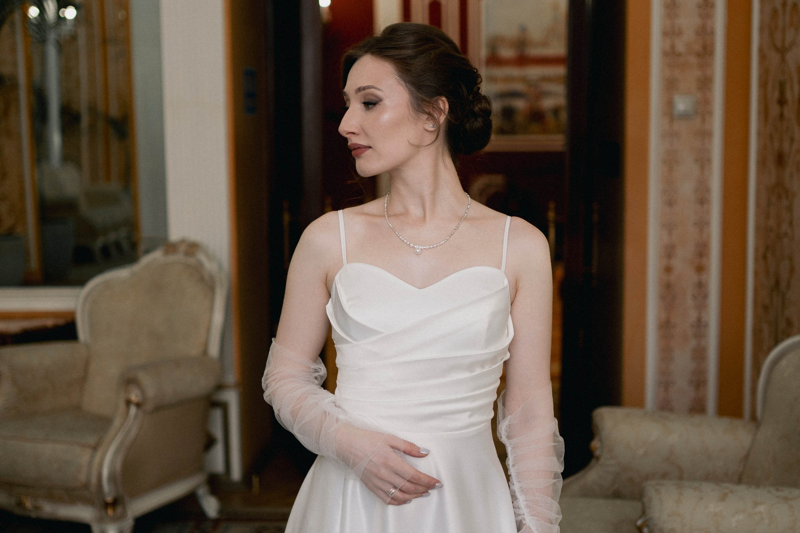 Дарина и Ярослав | Грибоедовский ЗАГС. Фотограф в Москве Татьяна Колотилова