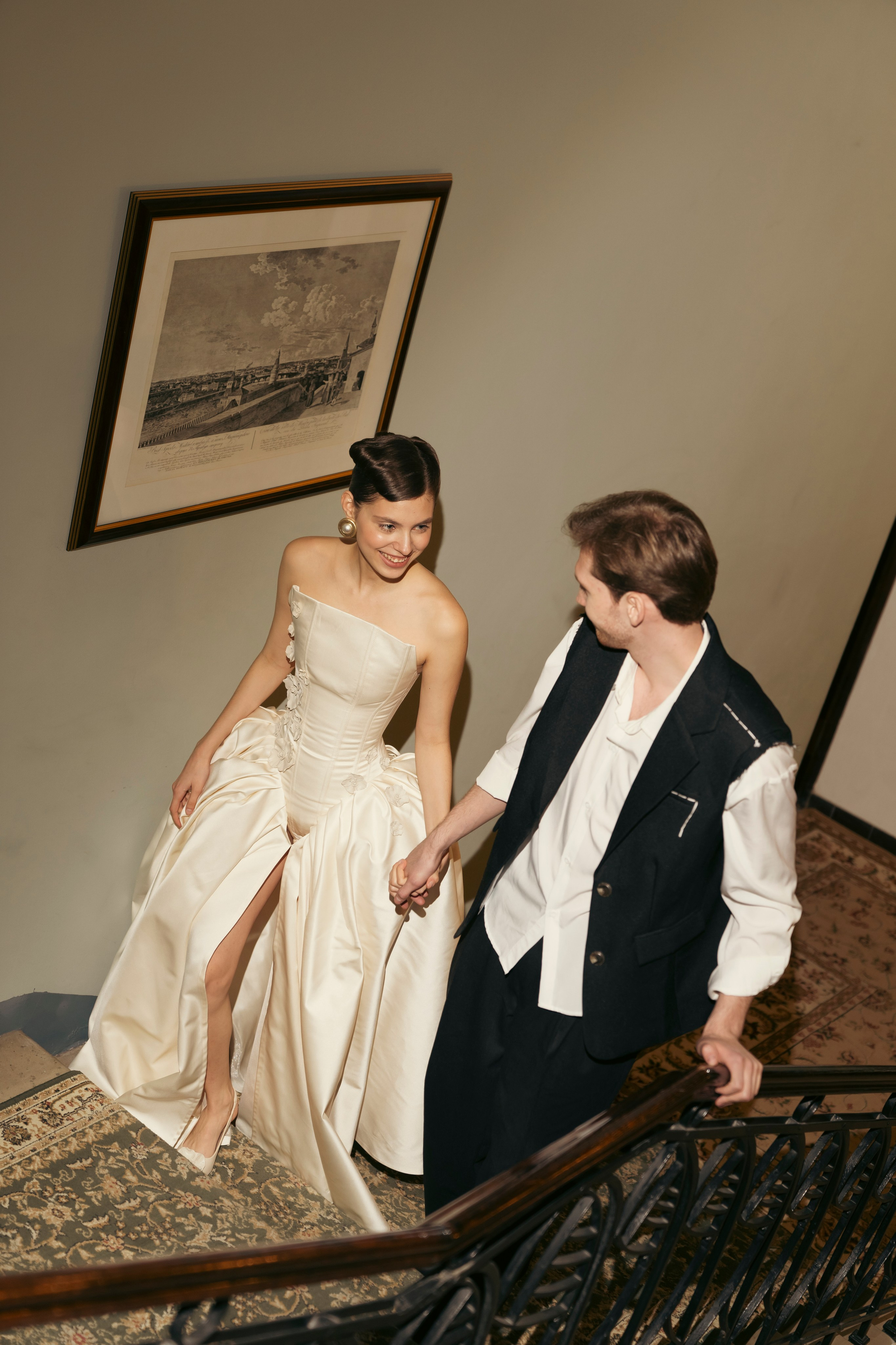 Отель Метрополь. Фотограф в Москве Татьяна Колотилова