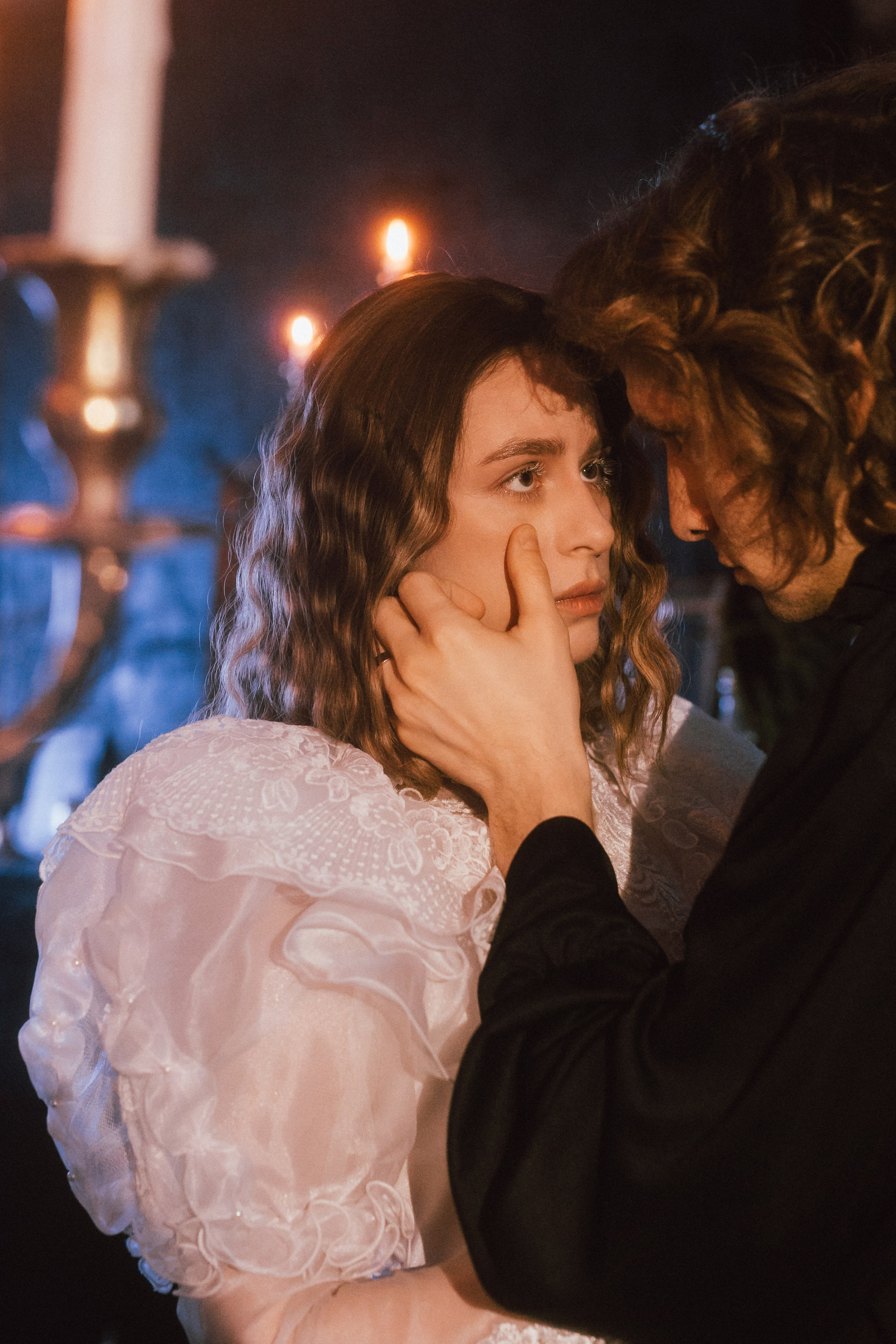 Дима и Ника. Свадебный и контент фотограф в Москве — Юлия Барно (Баранова)