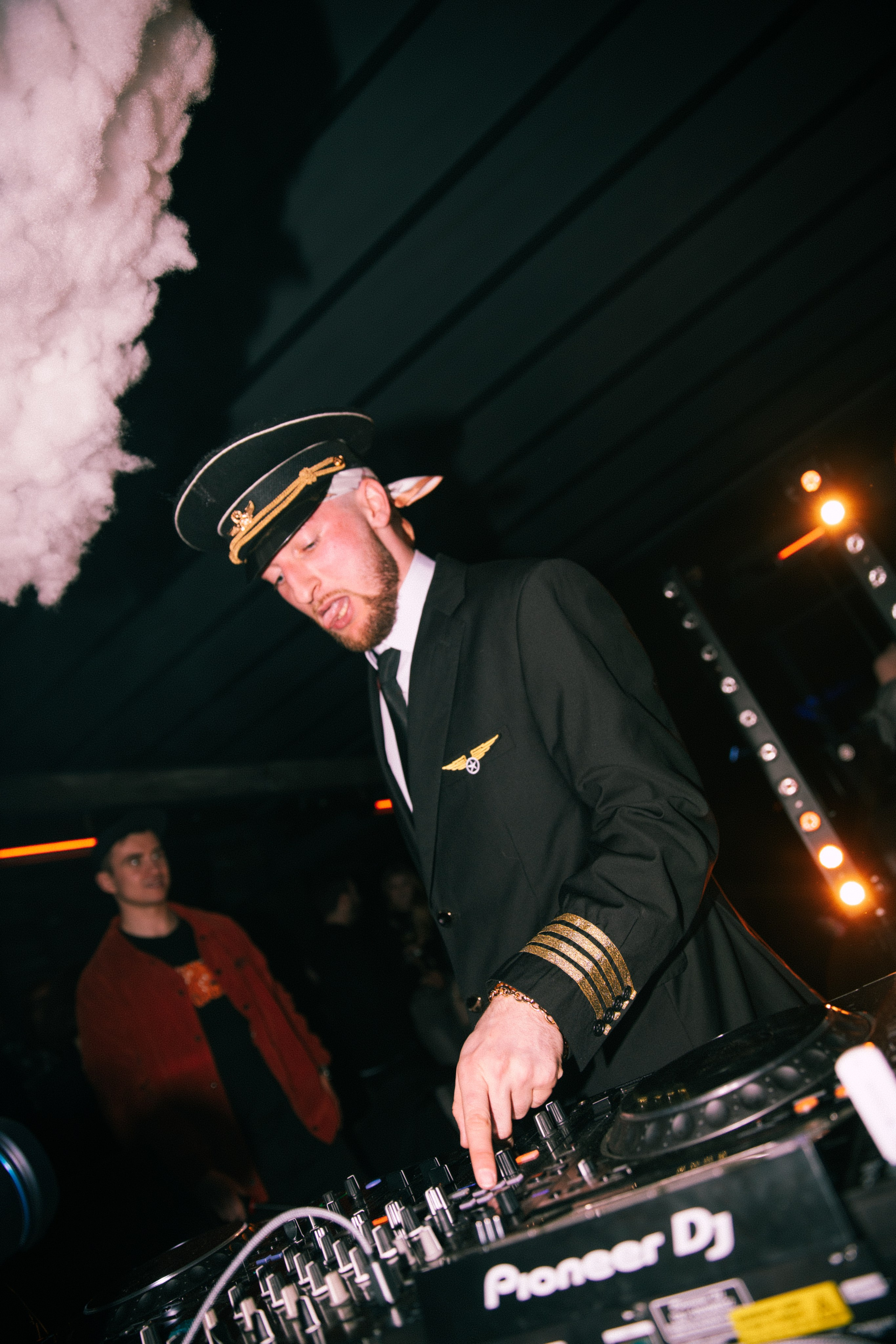 PARTIES. DRIPSTOCK MAG